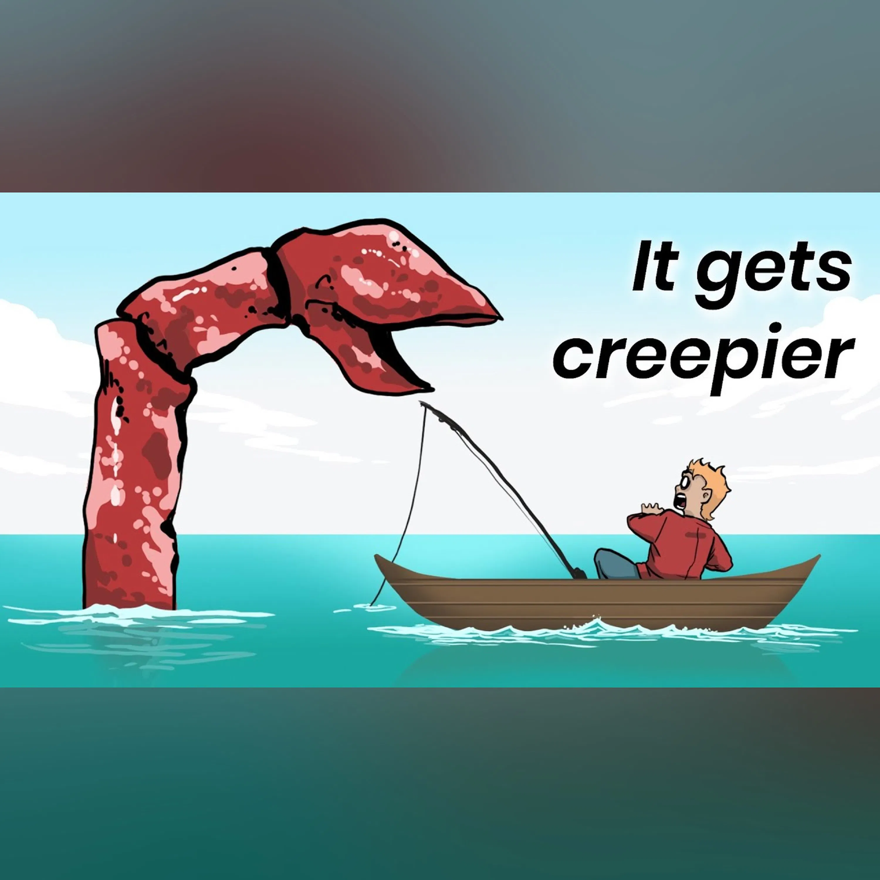 Why Crabs Become TERRIFYING The Deeper The Ocean Gets