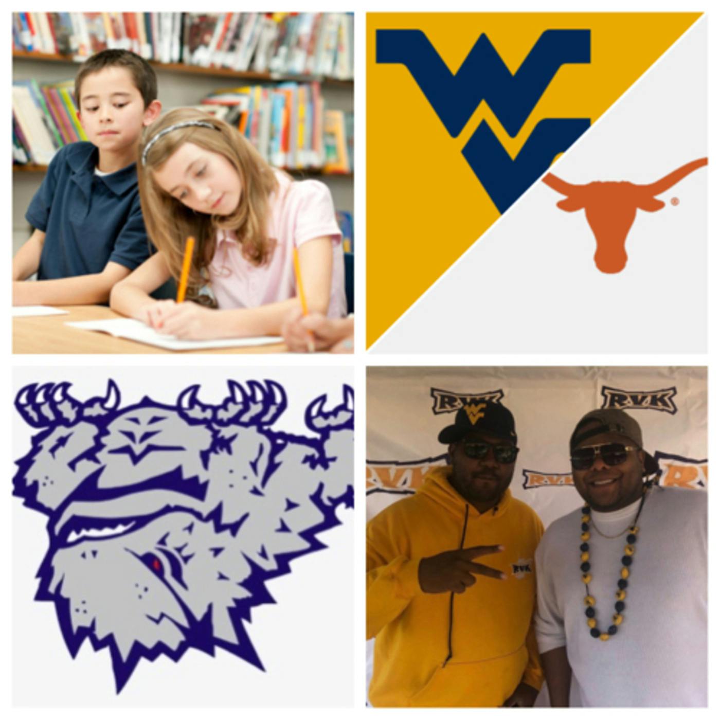 Ep. 185 - Cheating in School, Texas Review, and TCU
