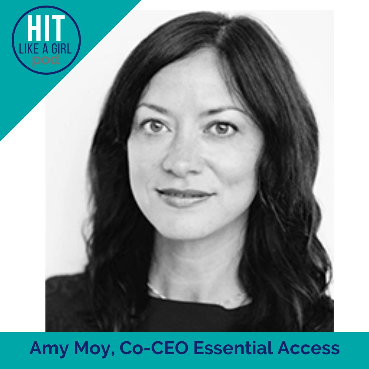 Amy Moy: a Fierce Advocate for Equitable Access to Sexual and Reproductive Healthcare
