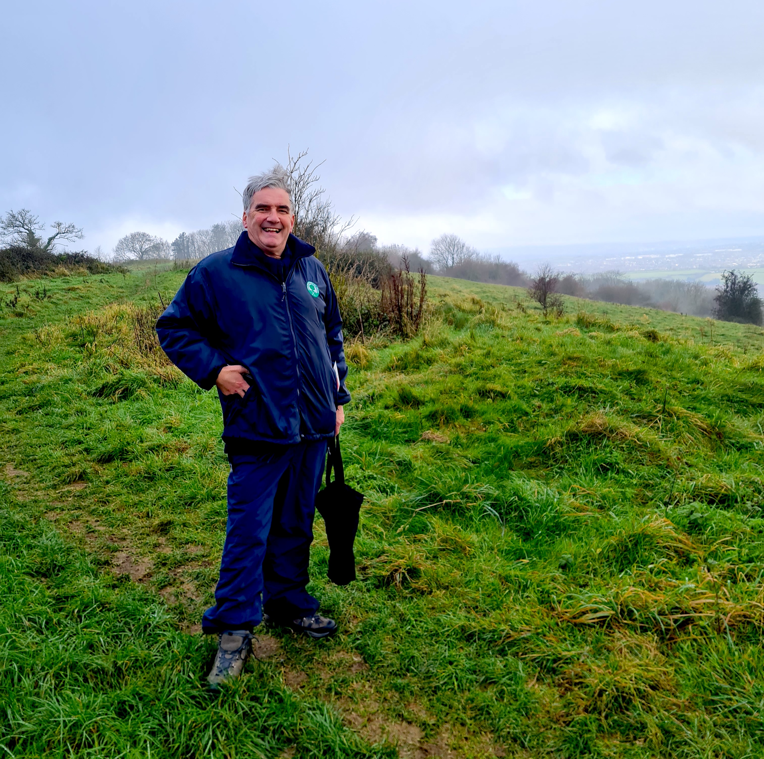 228: Walk in the footsteps of soldiers in bloody combat on a Civil War battlefield near Bath