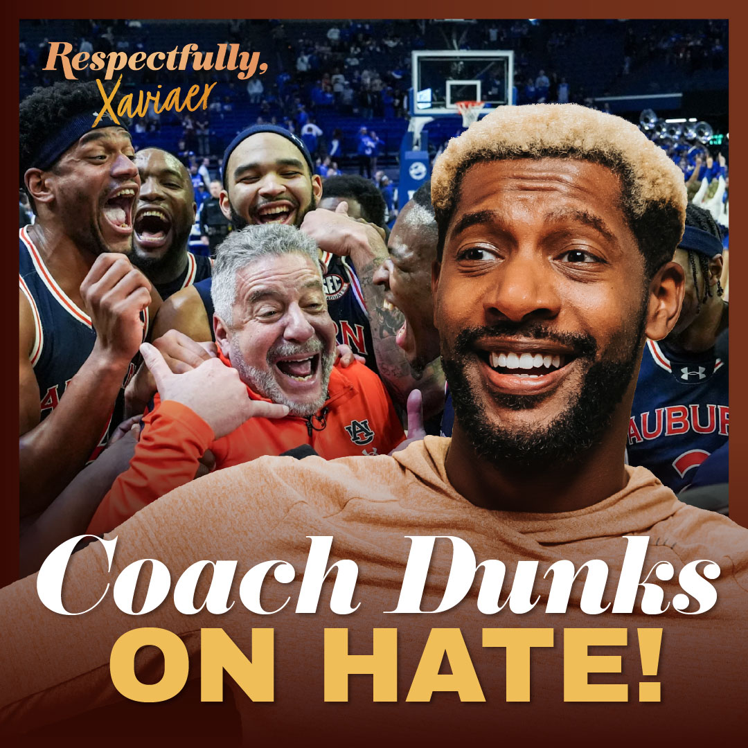 Respectfully, Xaviaer  | PragerU