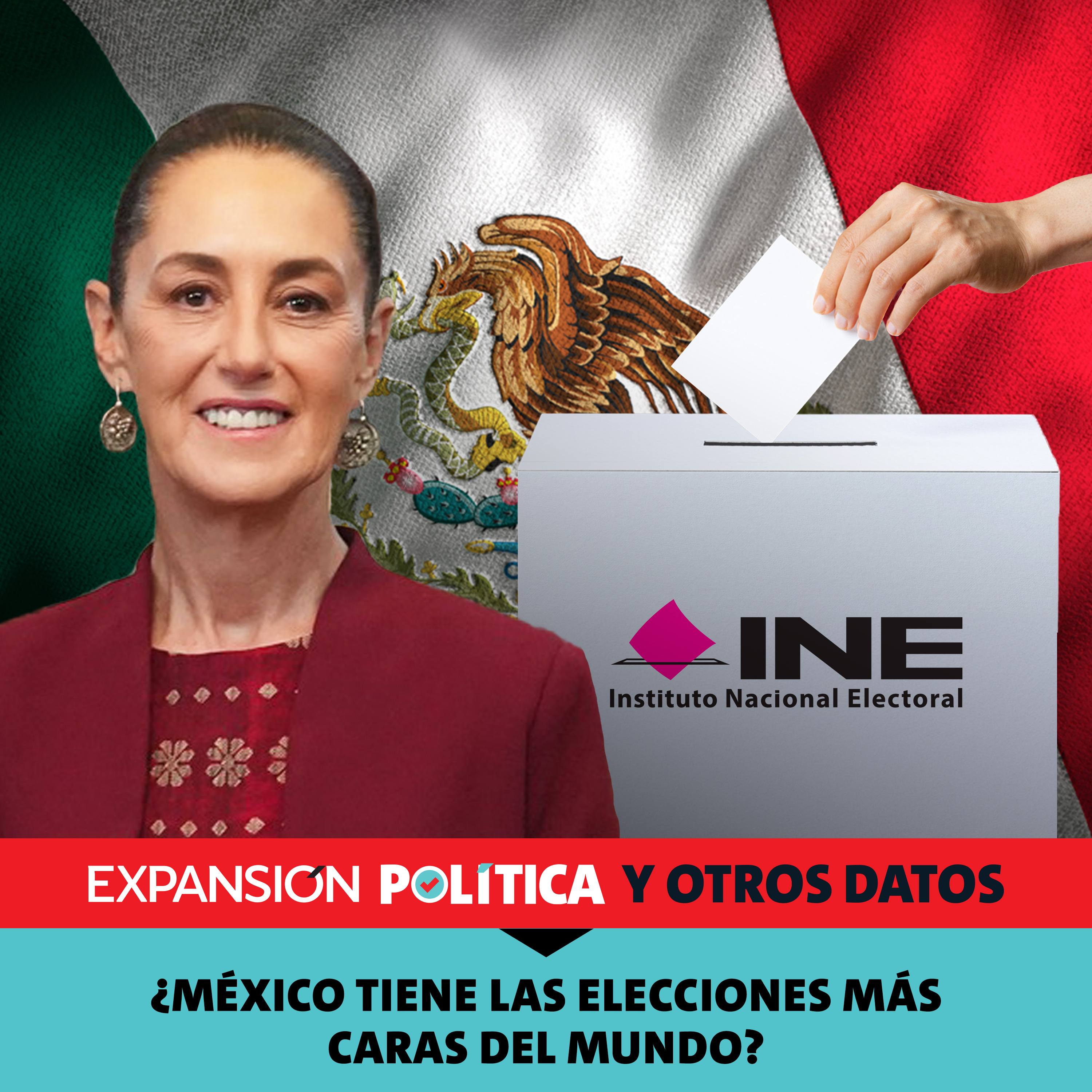 ¿México tiene las elecciones más caras del mundo? | Episodio 244