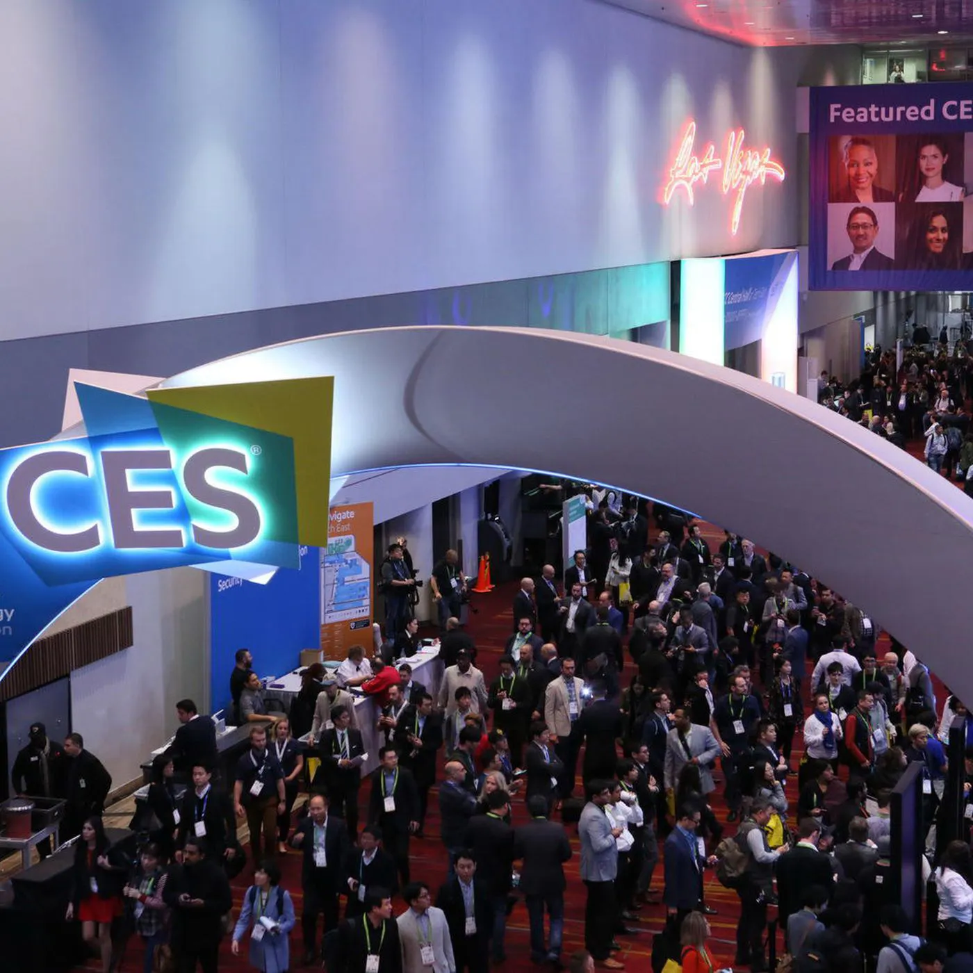 Deconstructing the Consumer Electronics Show 2018 — Future File cover