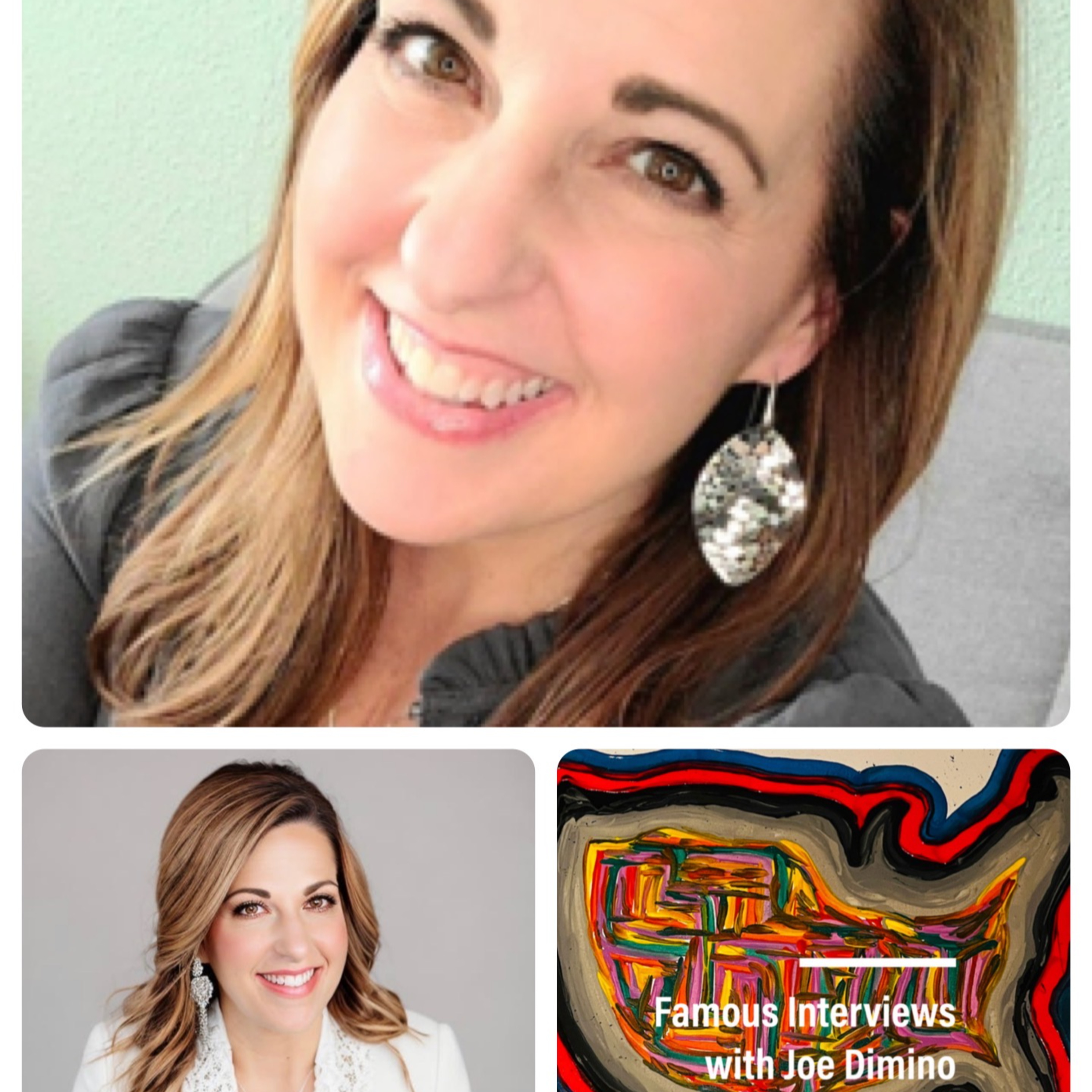 Catholic Recovery and Sobriety Coach Christie Walker episode artwork
