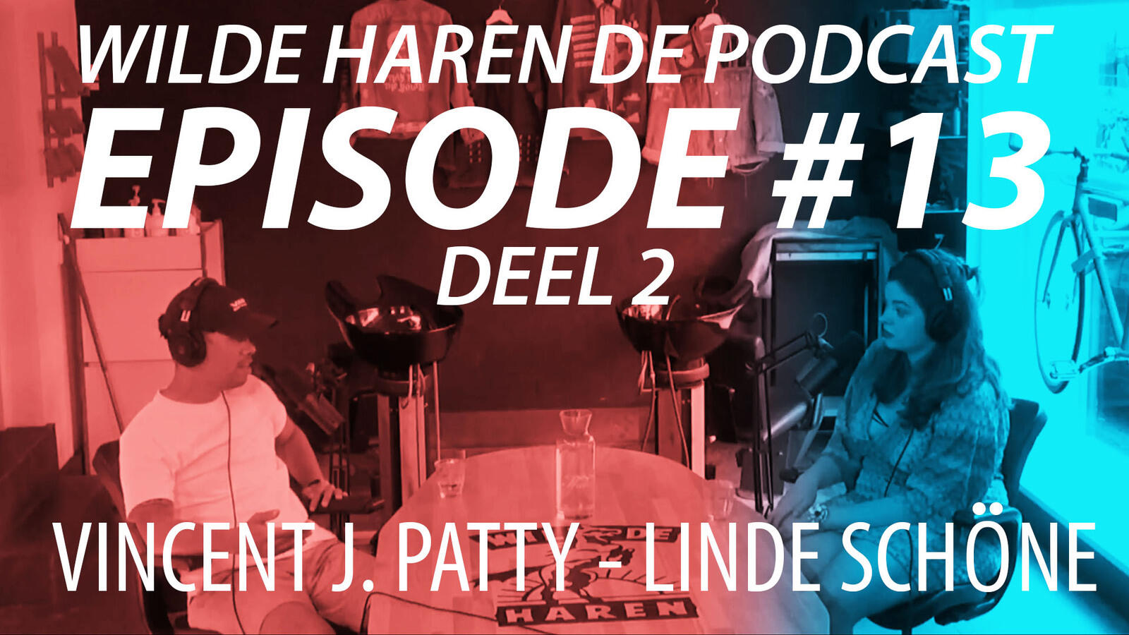 S1 Ep13: Met Linde Schöne Deel 2 episode artwork
