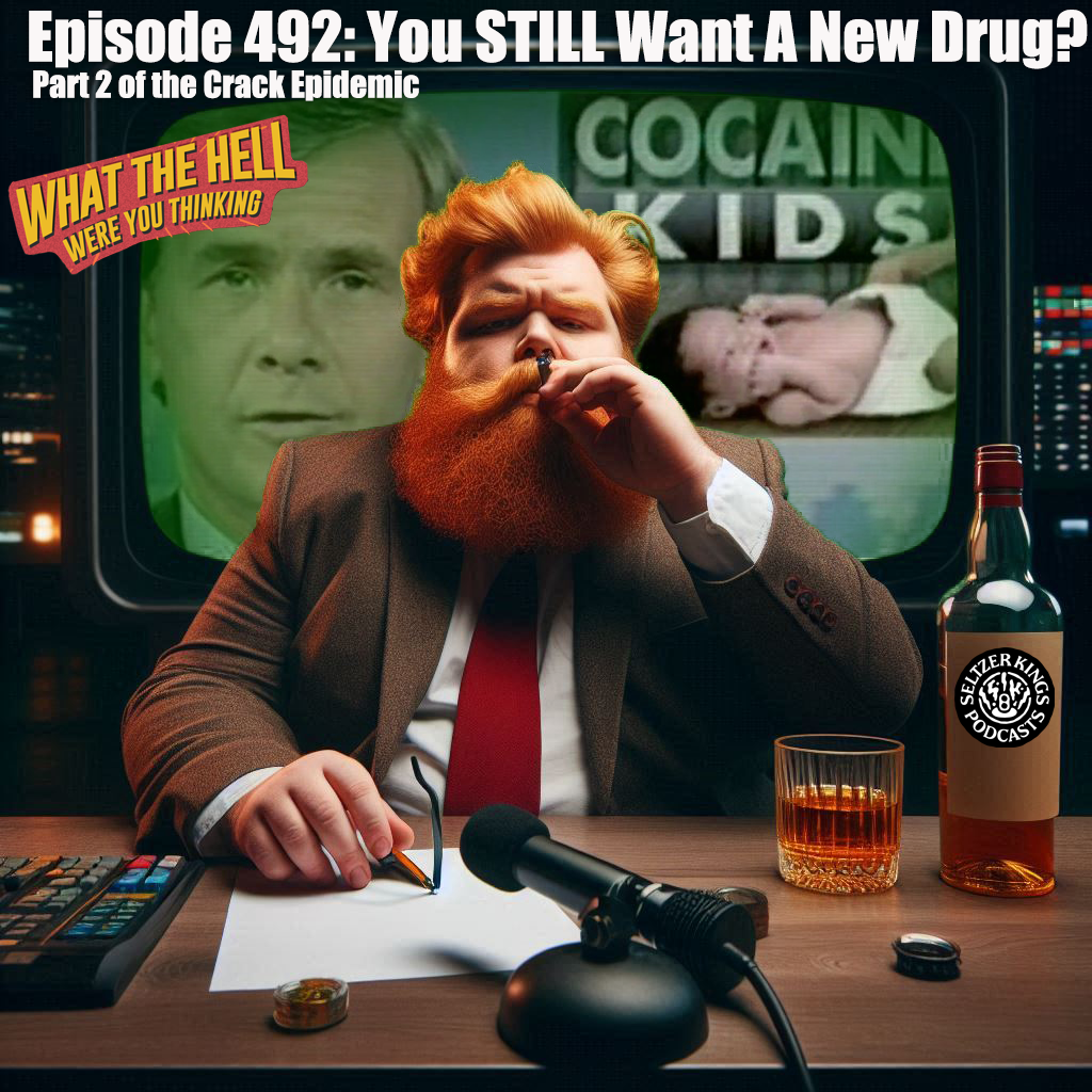 You STIL Want A New Drug Part  of the Crack Epidemic