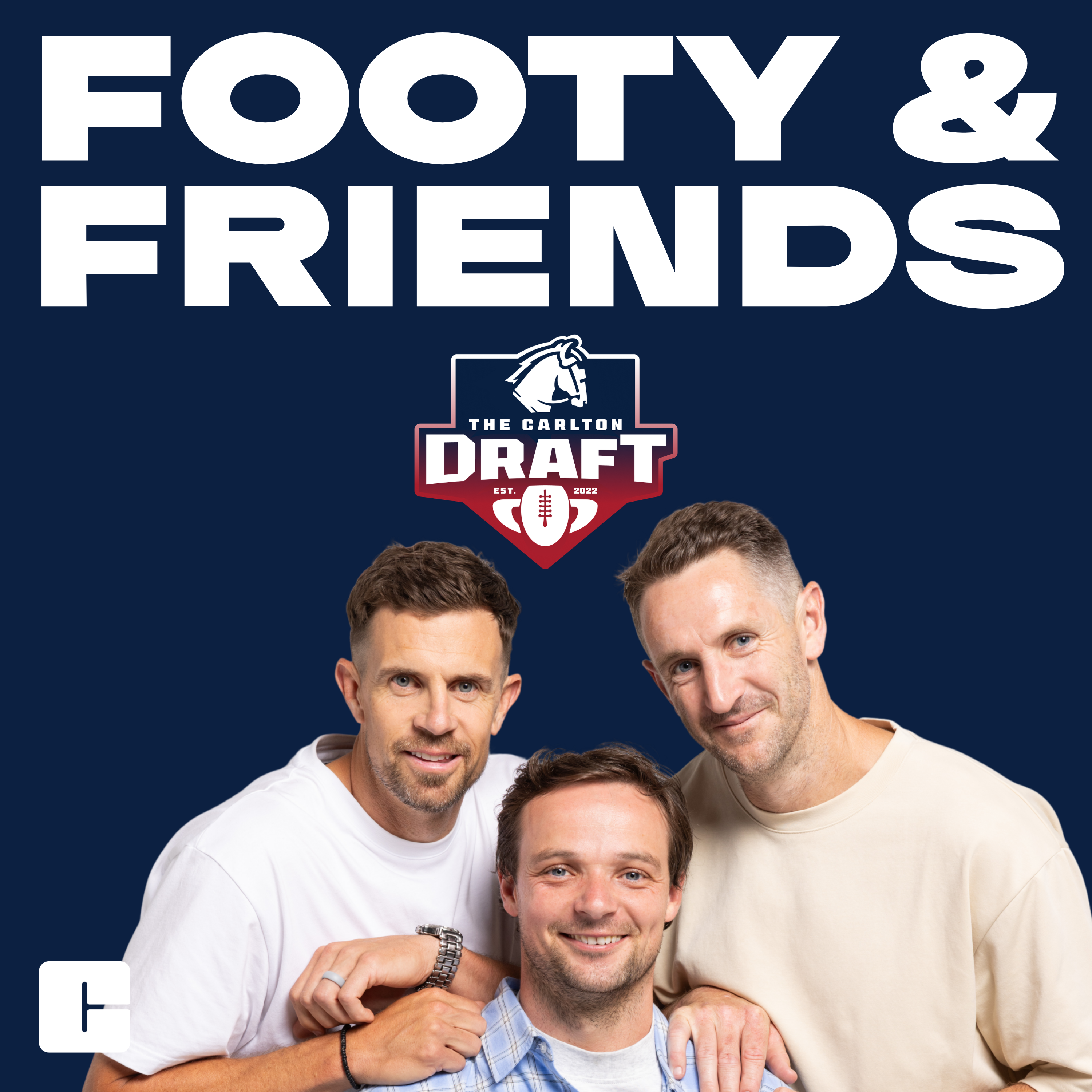 Gary Ablett Jr joins us to chat his journey to superstardom, quirky training habits, Tasmania & more!