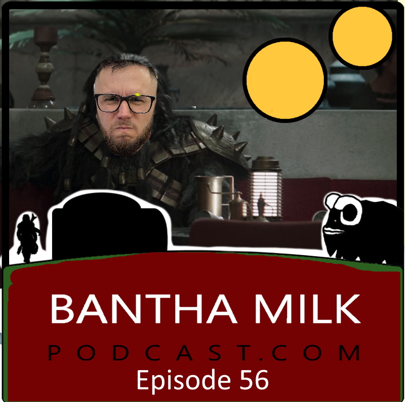 Bantha Milk | A Star Wars Universe Podcast