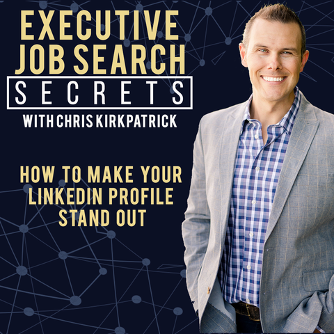 Executive Job Search Secrets