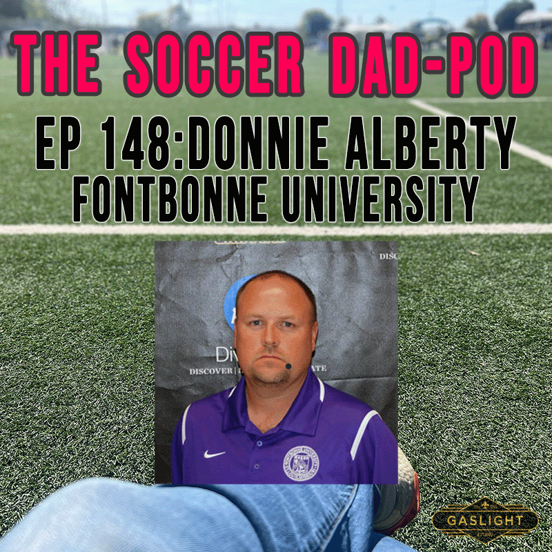 Episode 149: Donnie Alberty | Fontbonne University episode artwork
