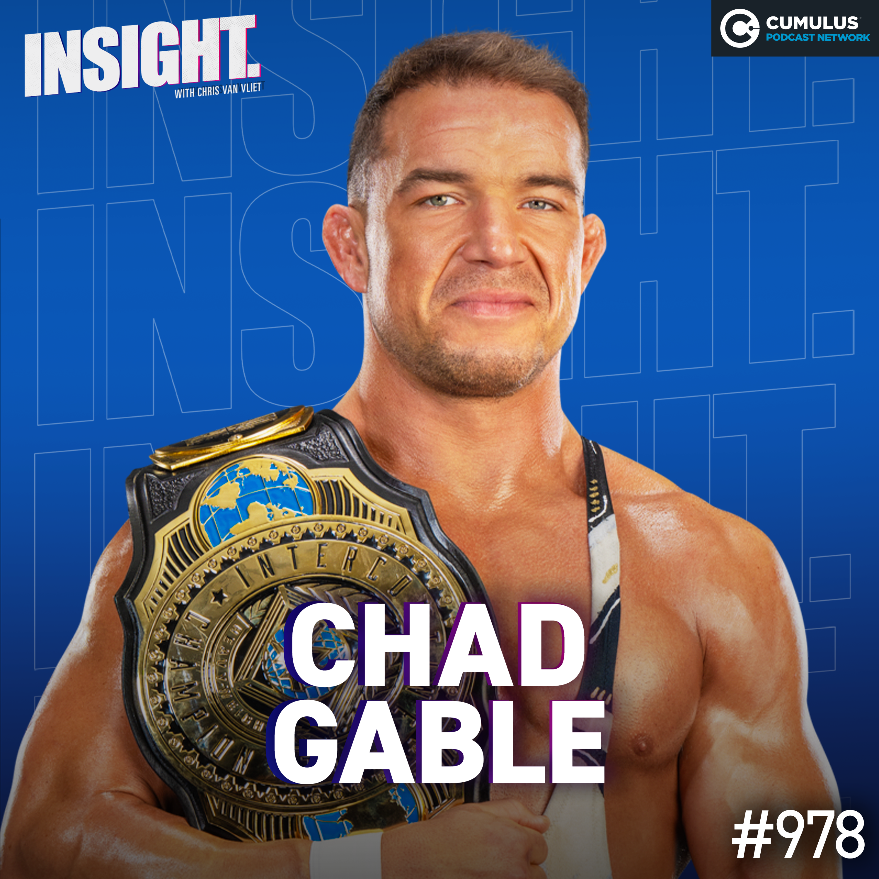 Chad Gable: El Grande Americano, Mask vs. Mask, Intercontinental Champ, Penta, Kurt Angle