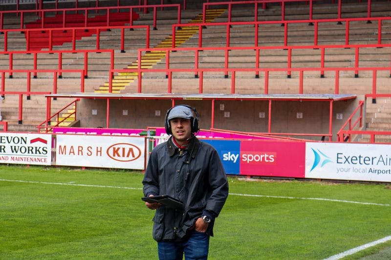 S1 Ep65: Jon's Charity Football Match