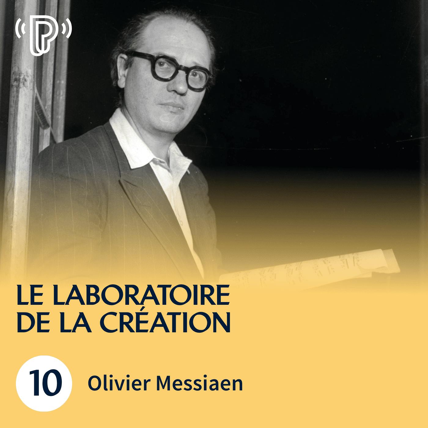 Les sons, les parfums et l’air d’Olivier Messiaen | Le Laboratoire de la création #10
