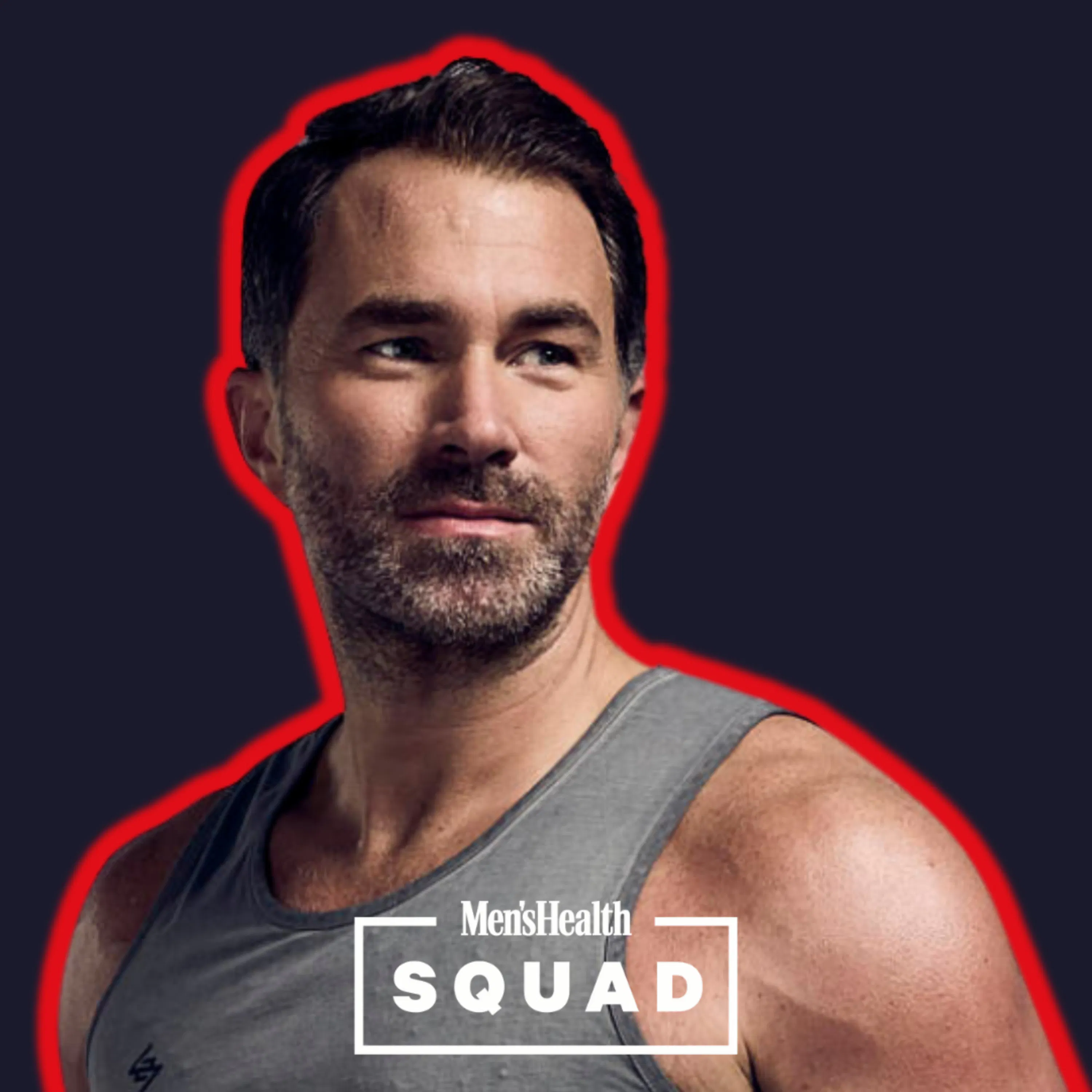 Eddie Hearn: The World's Biggest Sports Promoter Turned Cover Model