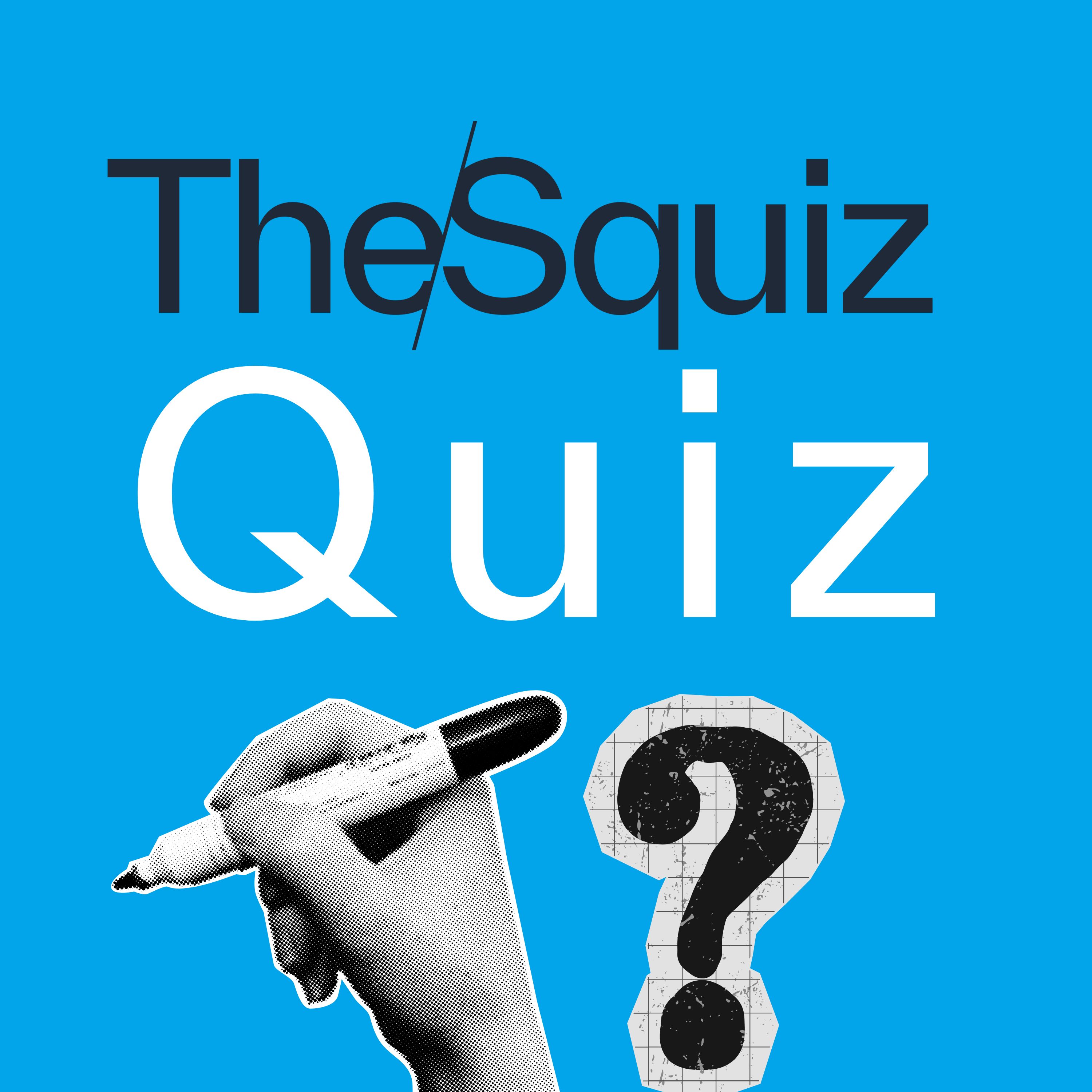 Table tennis, Trump talks and Taylor Swift: The Squiz Quiz of the Month
