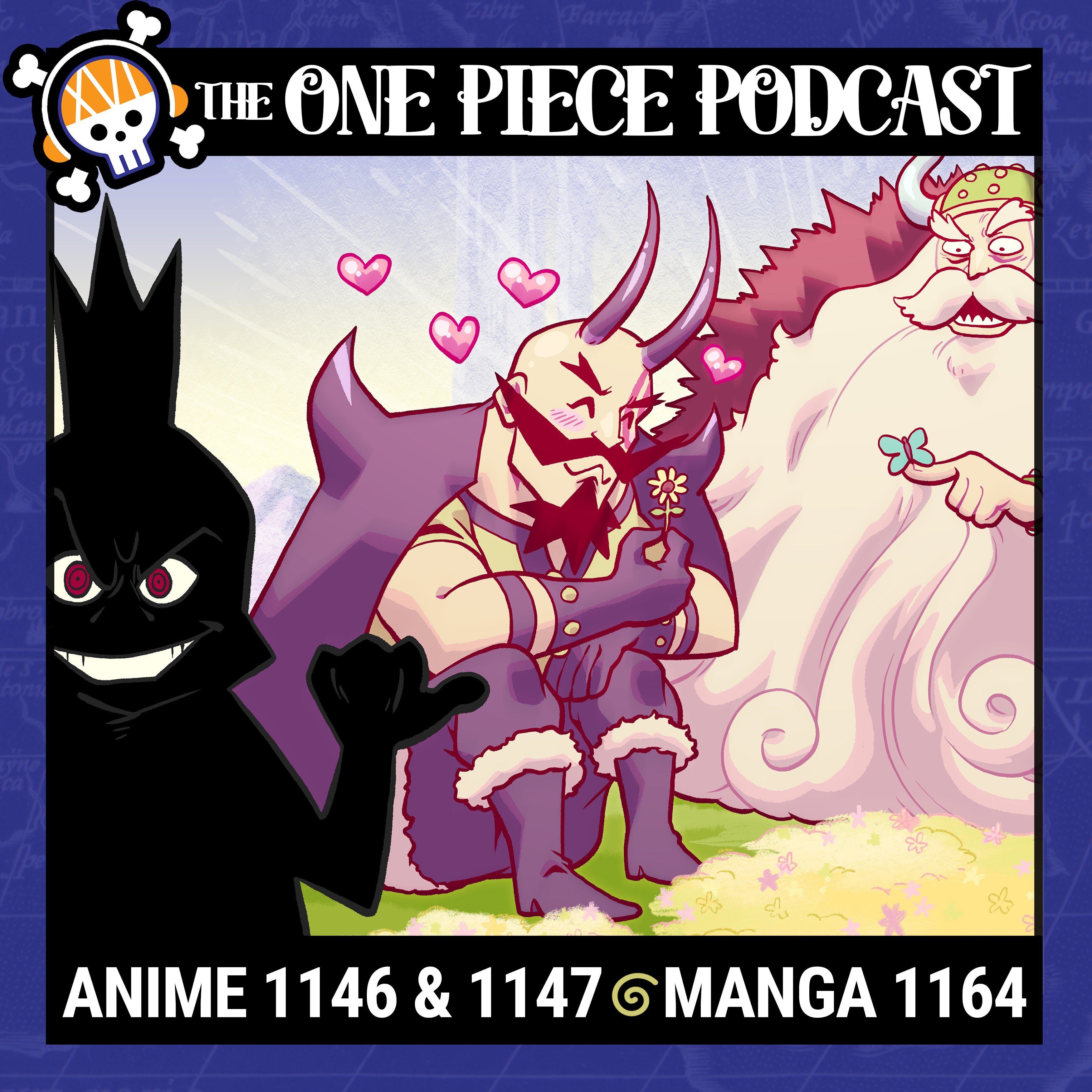 Episode 891, “Gigantic, Harmless and Confused”