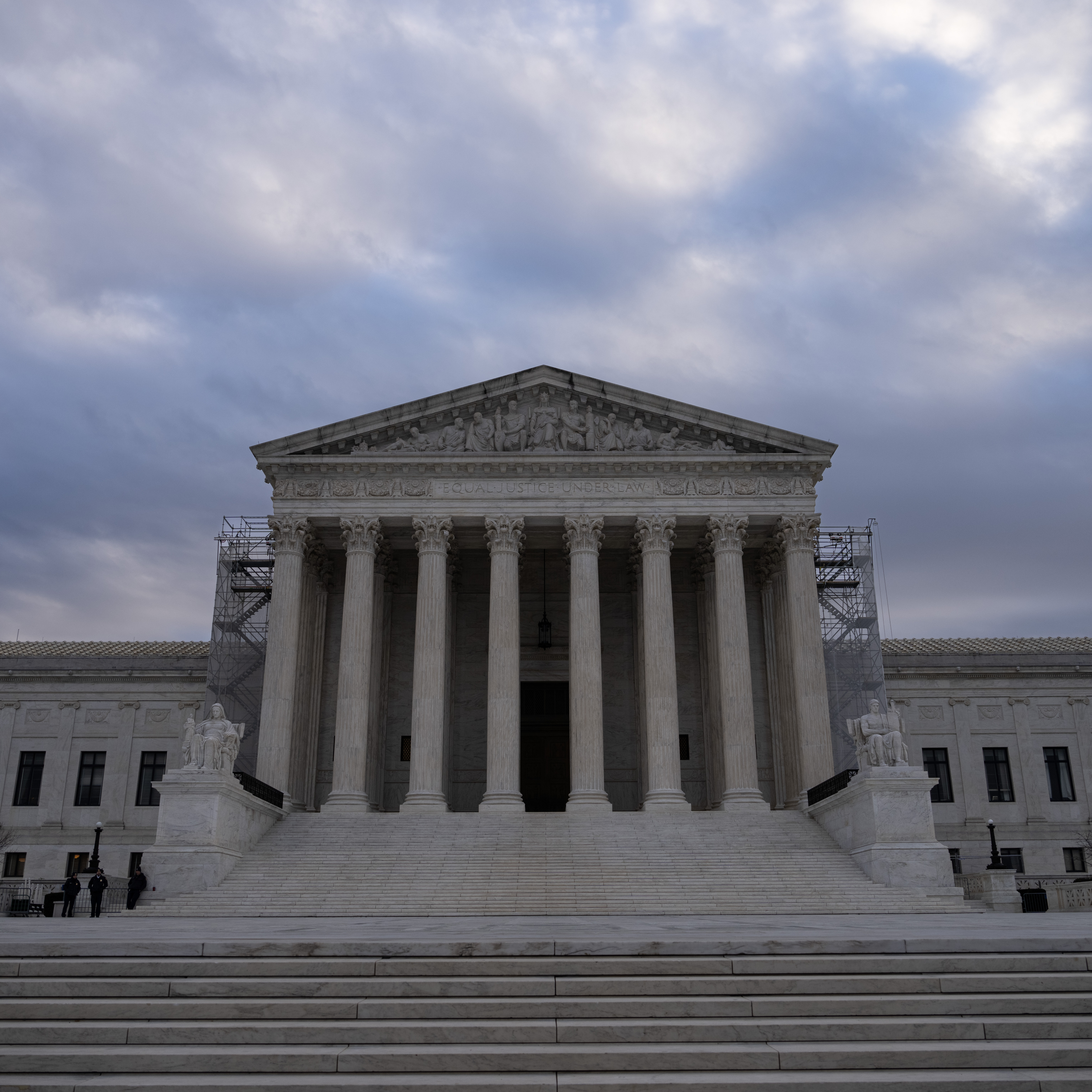 A U.S. Shutdown and a Constitutional Crisis