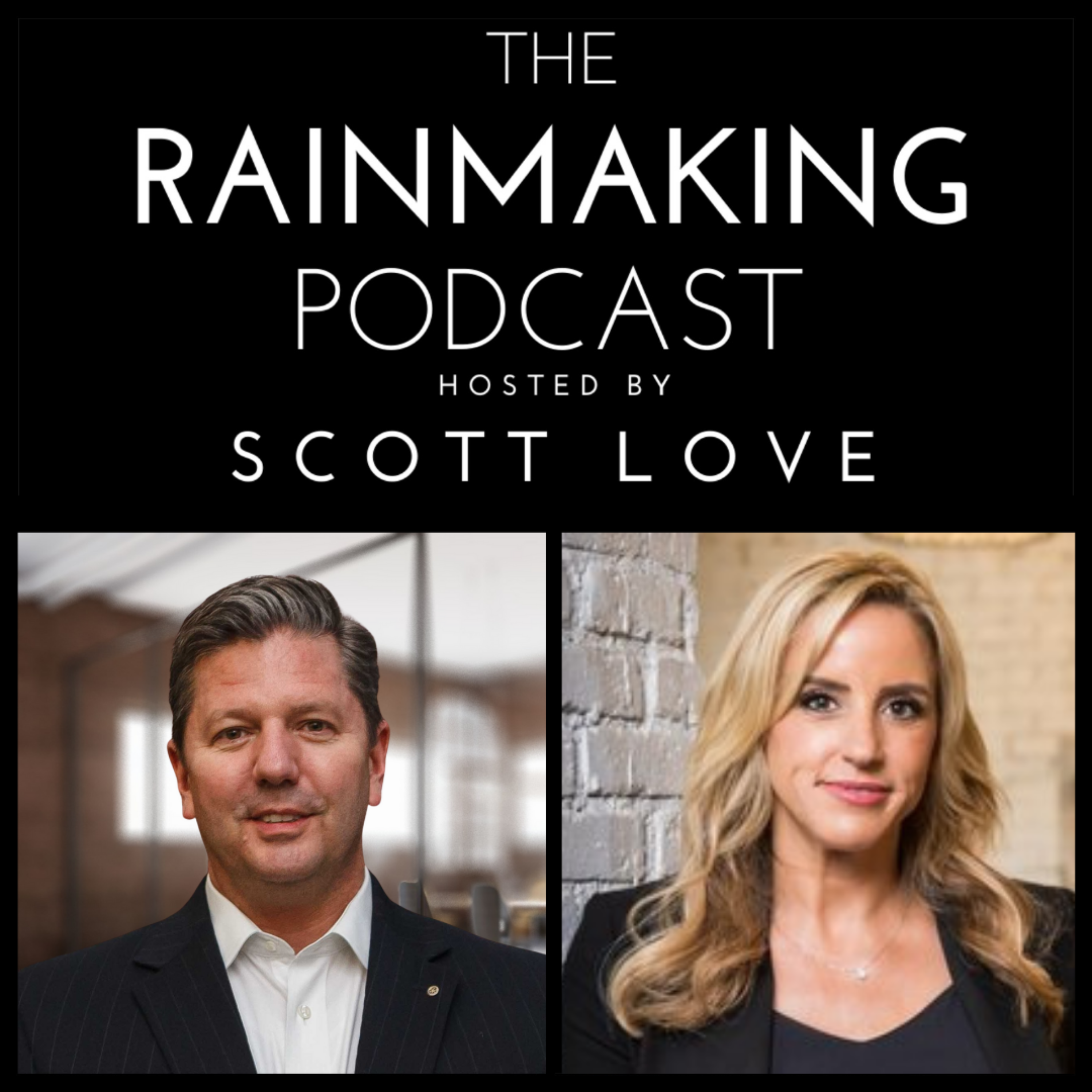 The Rainmaking Podcast