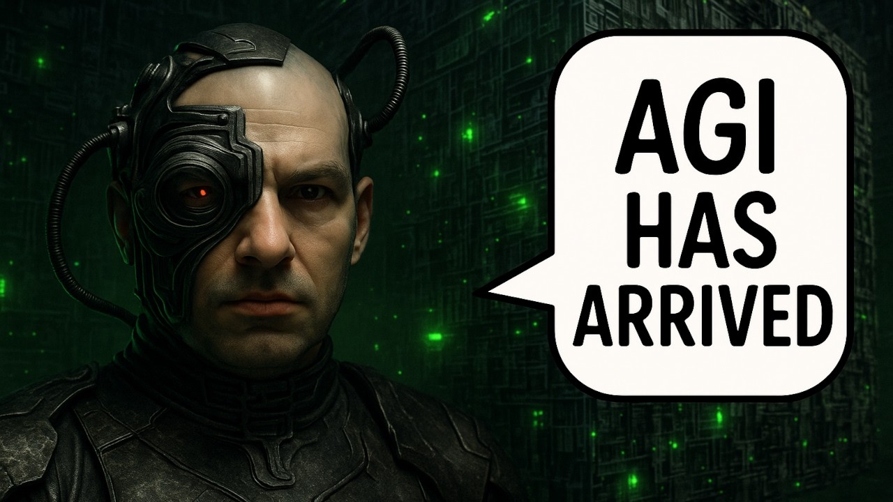 "I was the bottleneck, not the AI" | Artificial Intelligence Masterclass