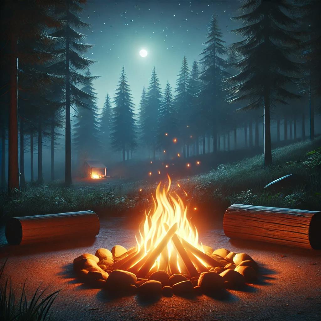 El Crepitar Relajante del FUEGO Mejora la RELAJACIÓN episode artwork