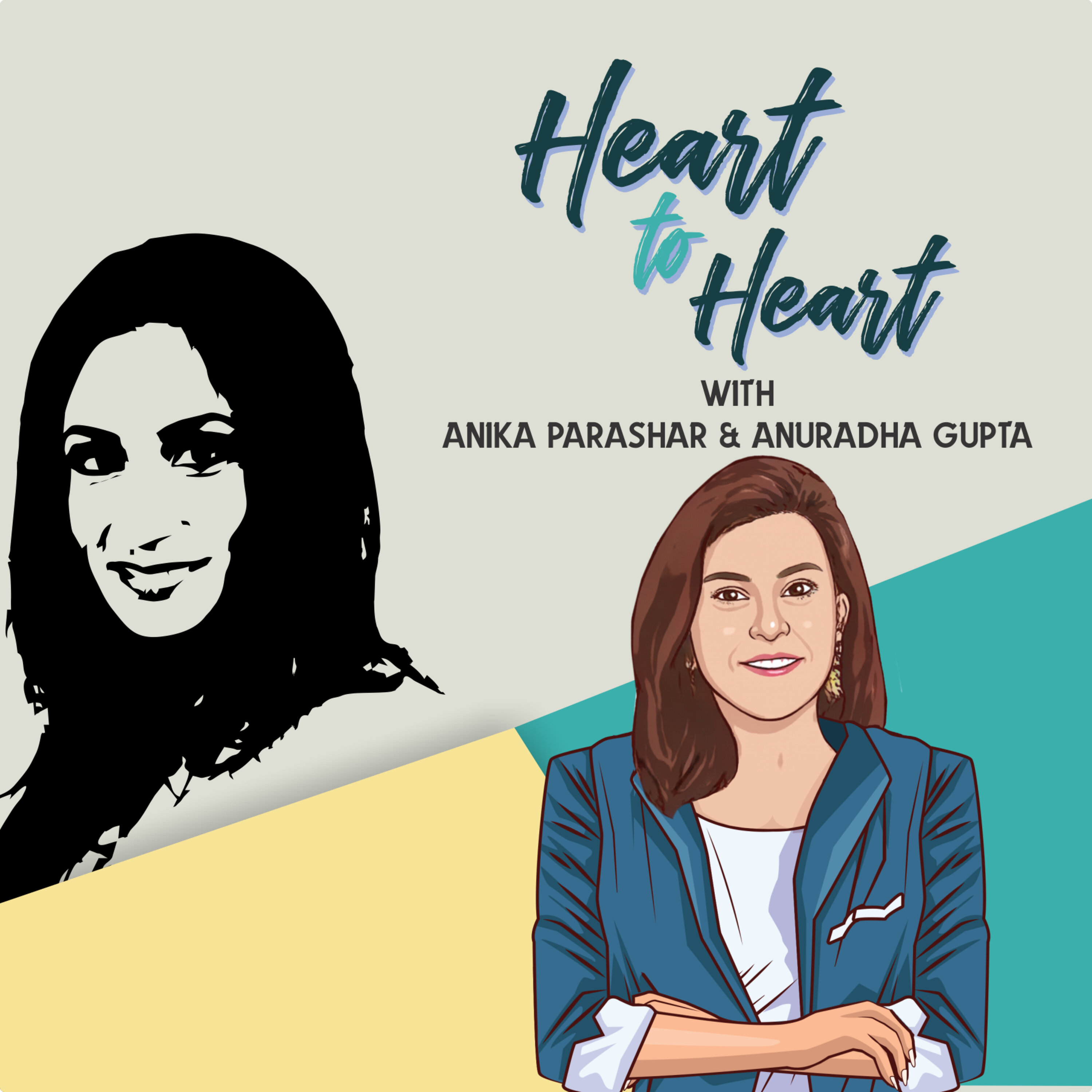 Heart to Heart with Anuradha Gupta