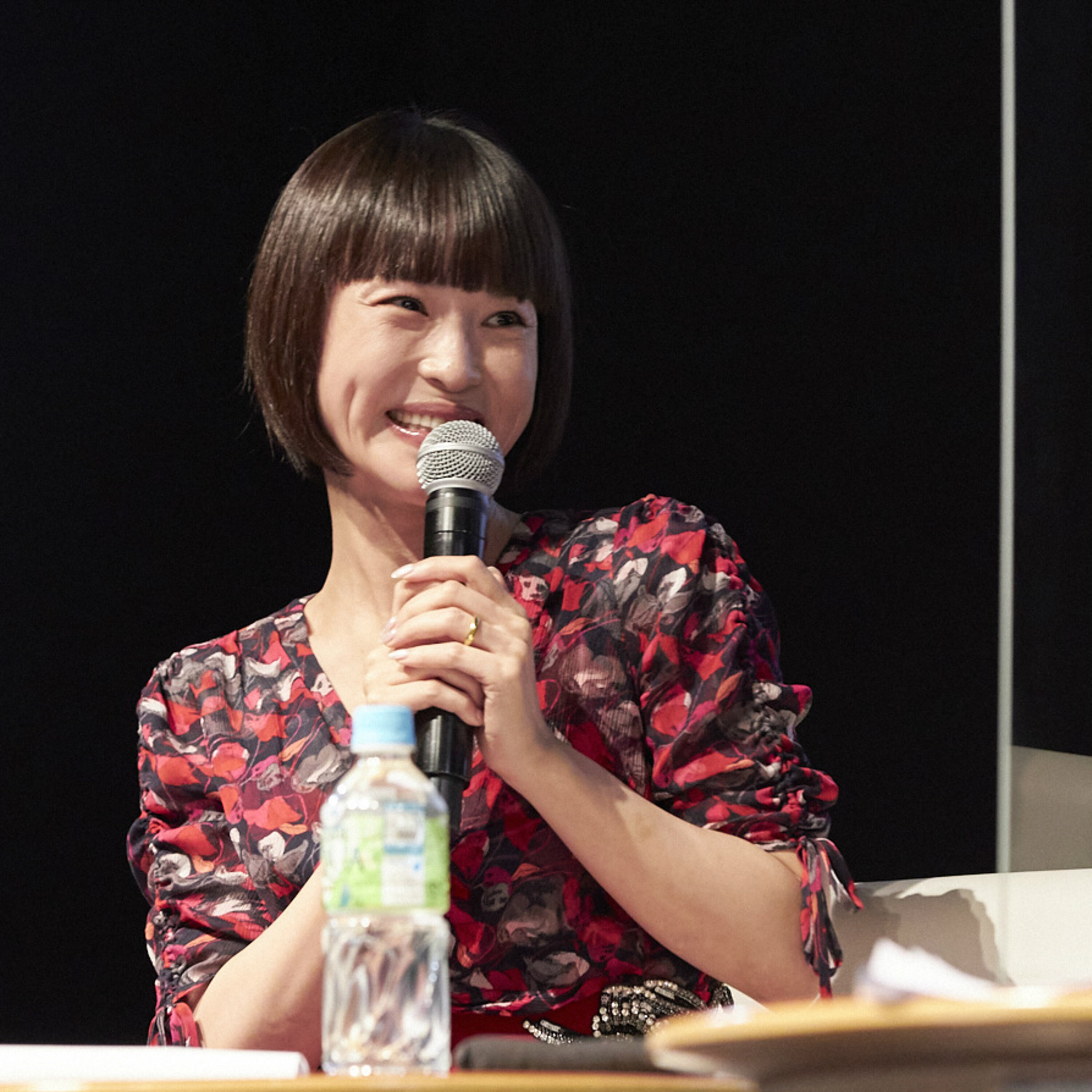 清川あさみが創造するアートと街の関係は？ 小橋賢児が聞く