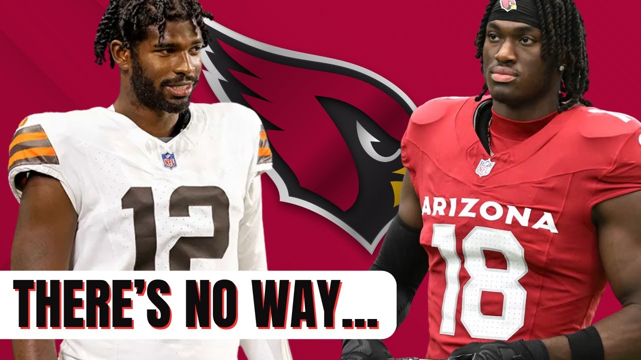 Something STRANGE Is Going On... | Daily Arizona Cardinals News & Rumors episode artwork