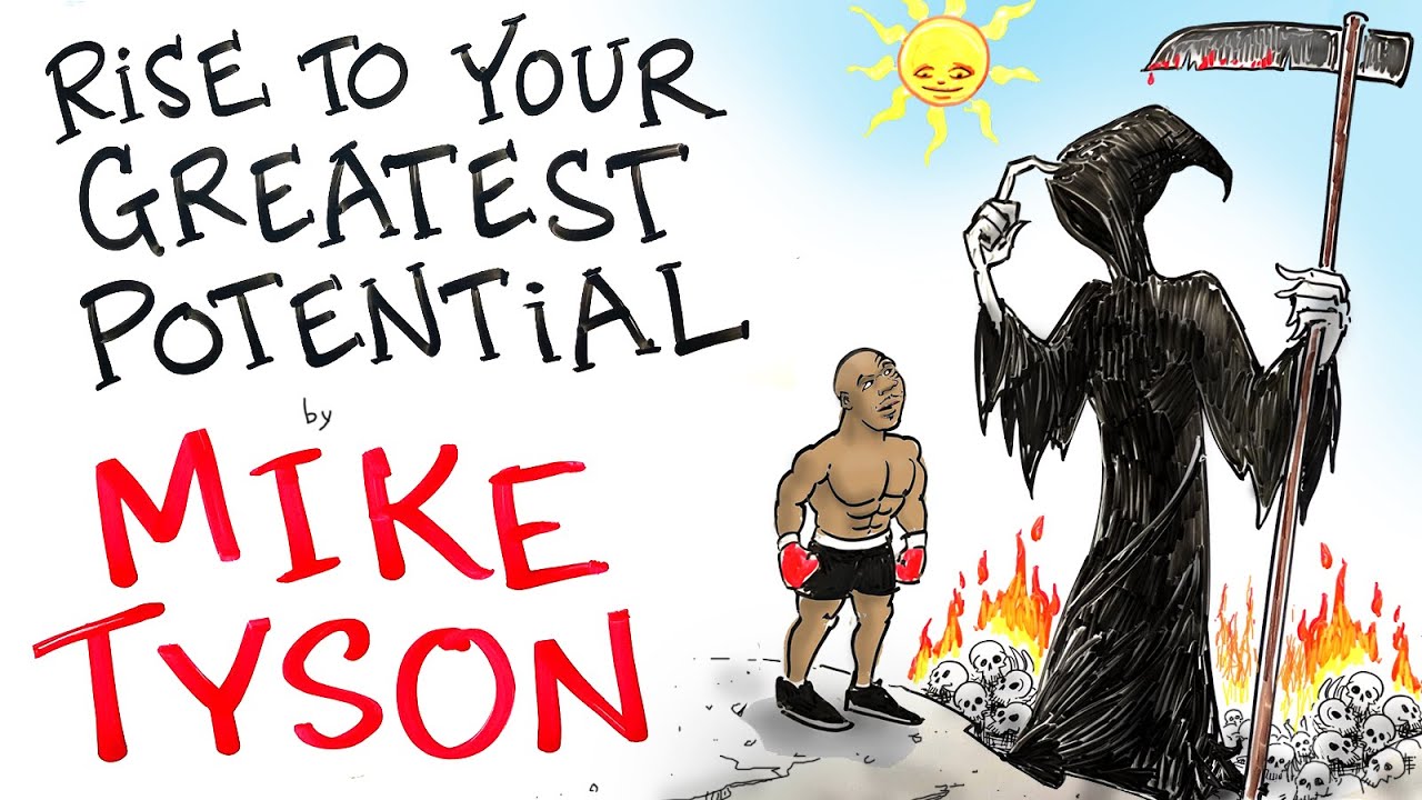 Rise To Your Greatest Potential - Mike Tyson | After Skool