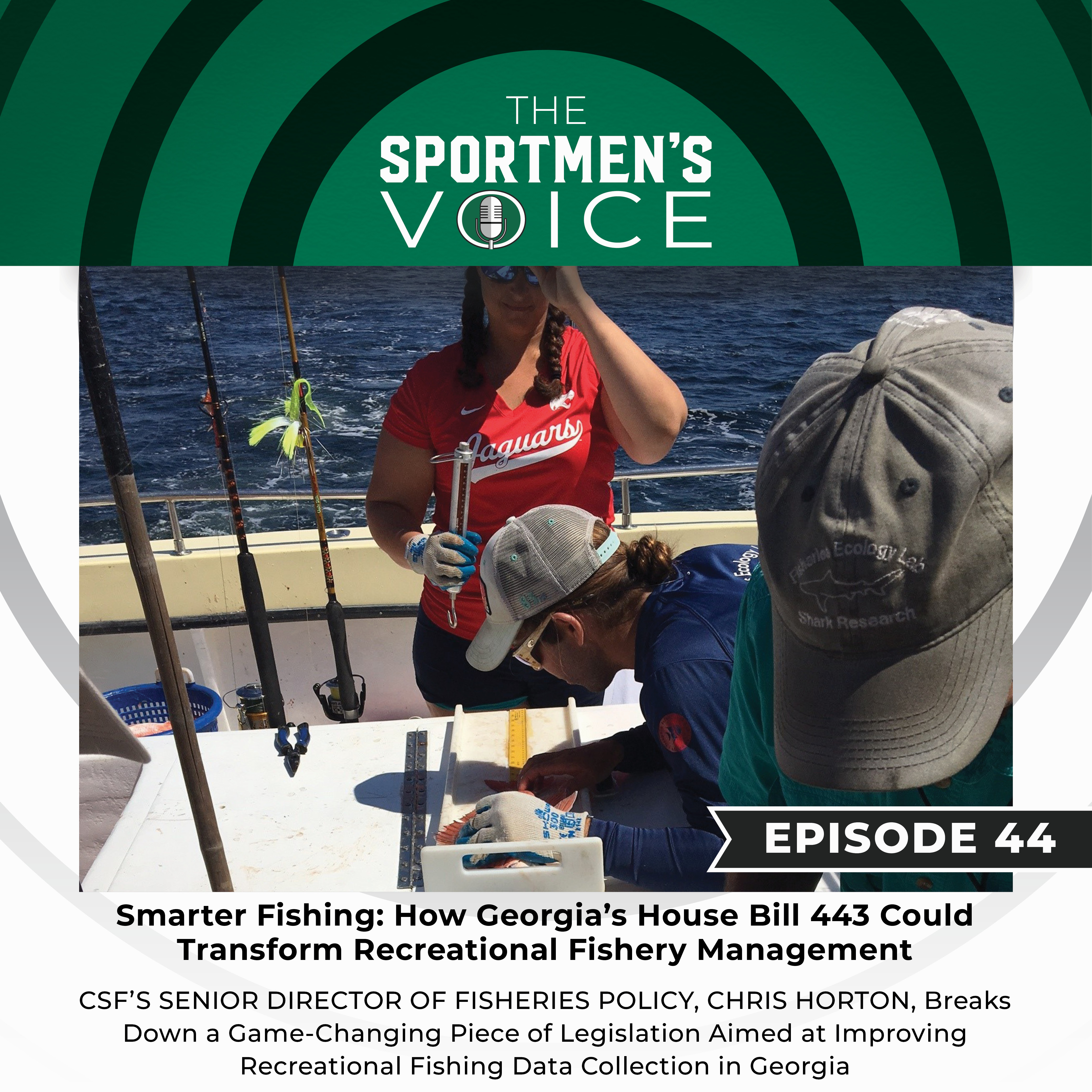 The Sportsmen\'s Voice | Hunting, Fishing and Conservation Advocacy with Congressional Sportsmen\'s Foundation