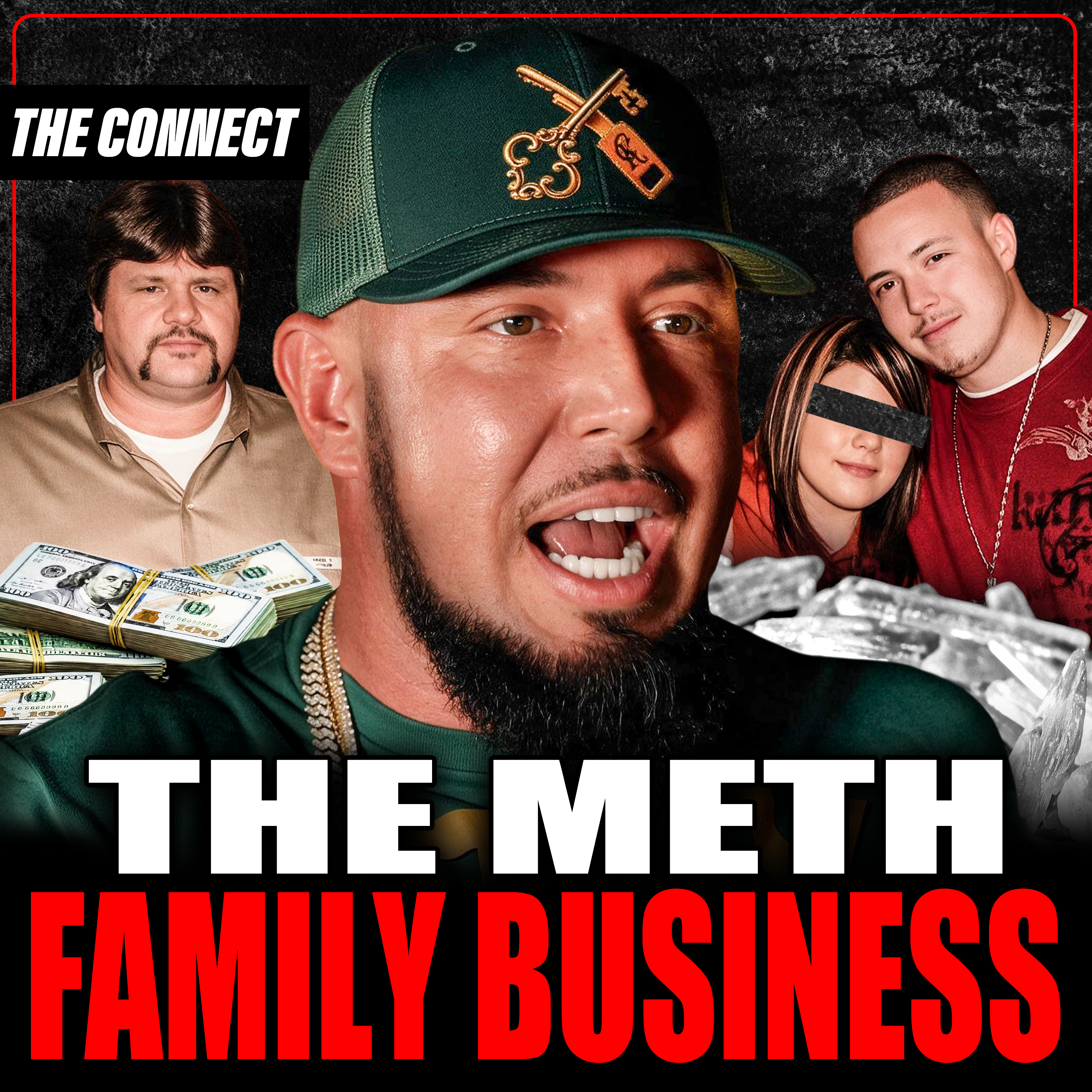 How A Teenage Drug Kingpin Built A Meth Empire at 16