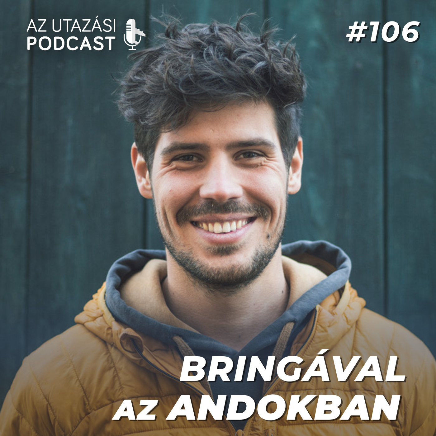 #106 Bringával az Andok hegyei között