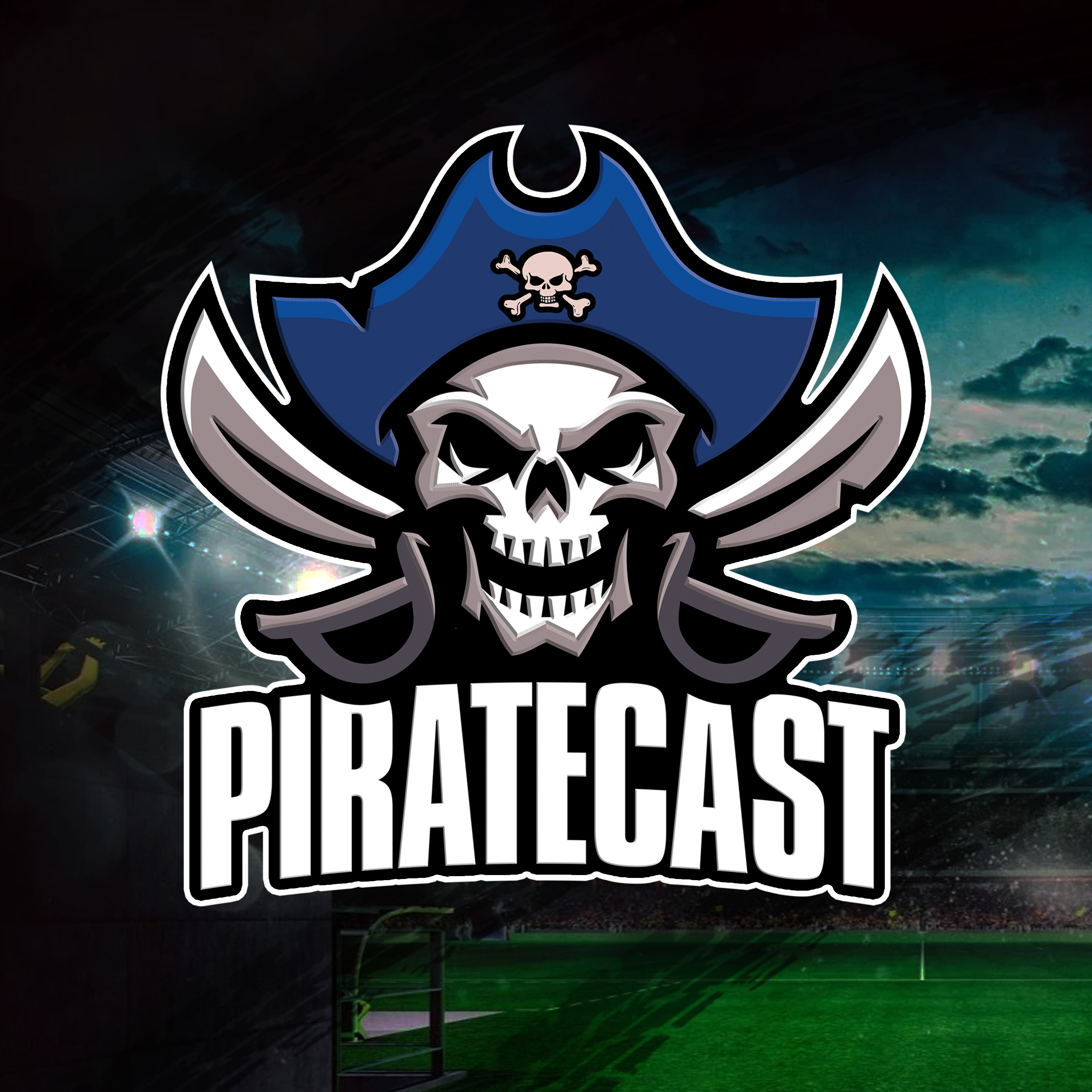 PirateCast meets new Pirate TOM BRENNAN moments after his signing!