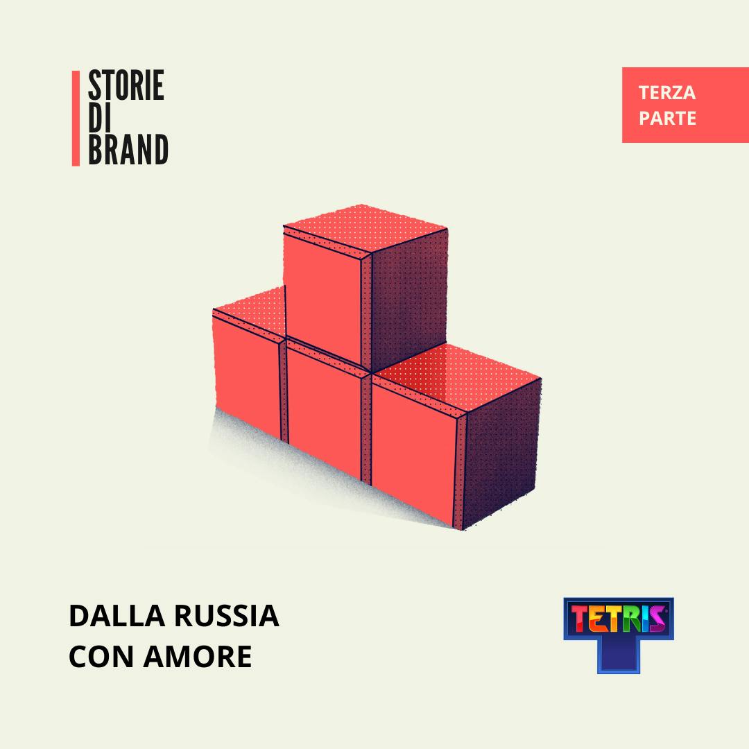 TETRIS | Pt 3 | Dalla Russia con amore TETRIS | Pt 3 | Dalla Russia con amore