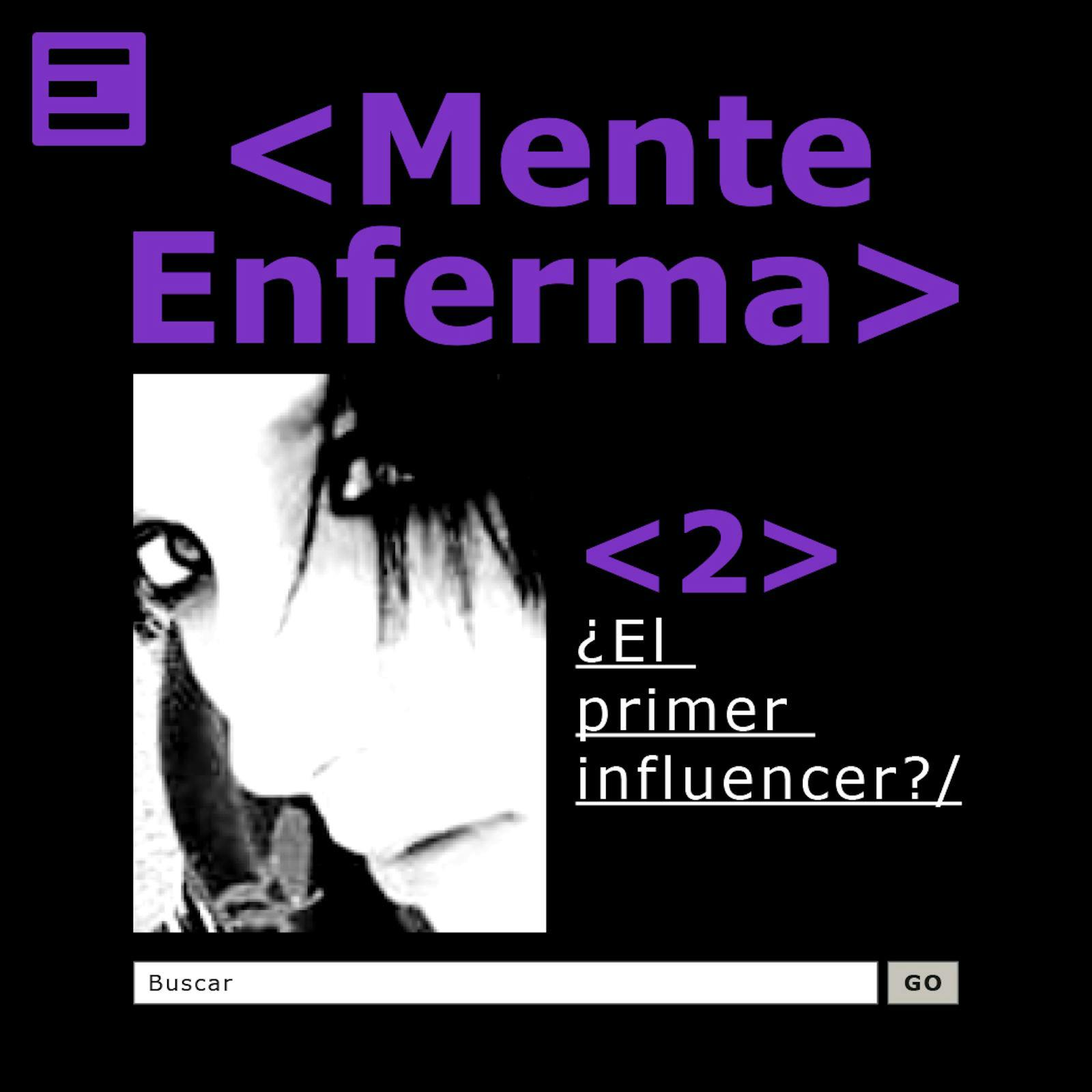 ¿El Primer Influencer? ¿El Primer Influencer?