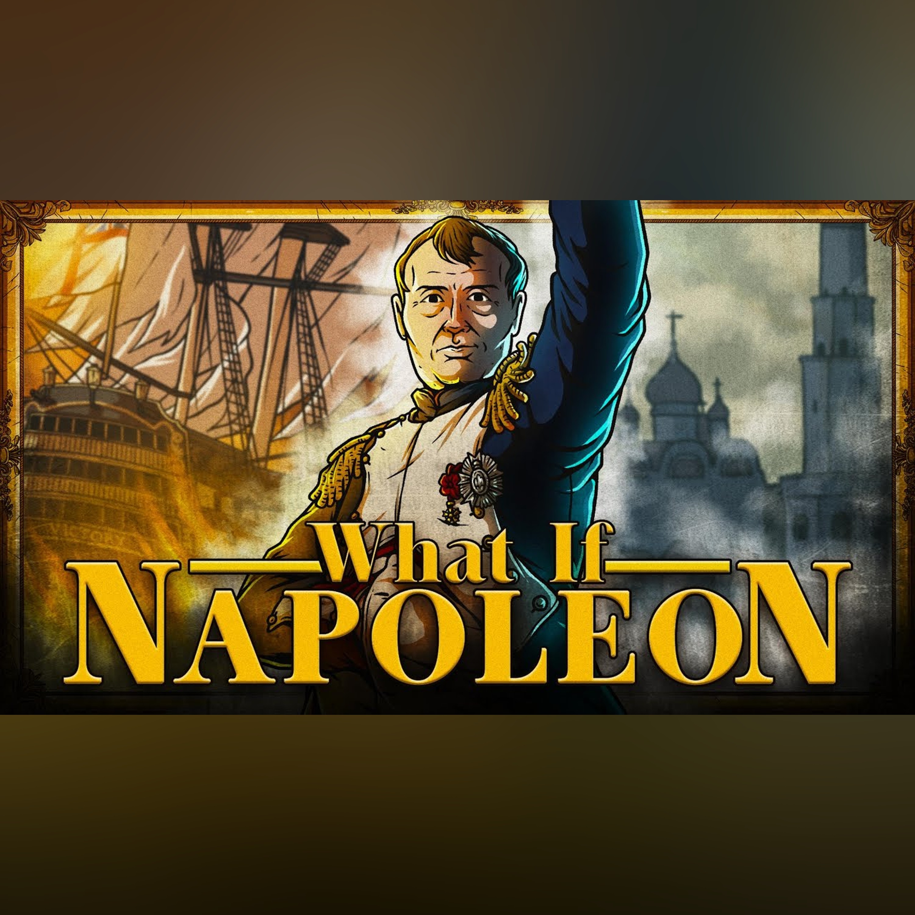 What If? Napoleon episode artwork