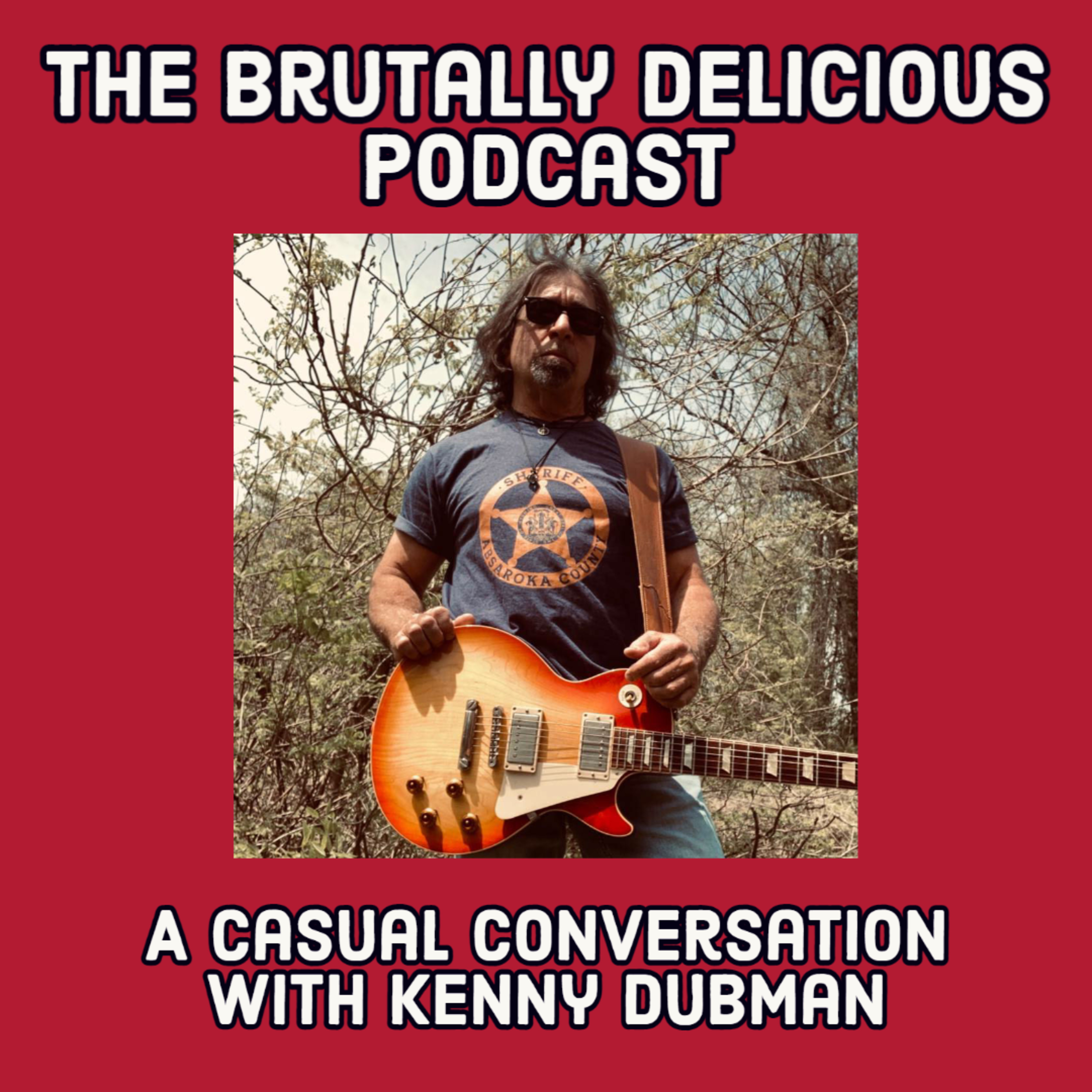 A Casual Conversation with Kenny Dubman- Season 4 Ep. #50 episode artwork