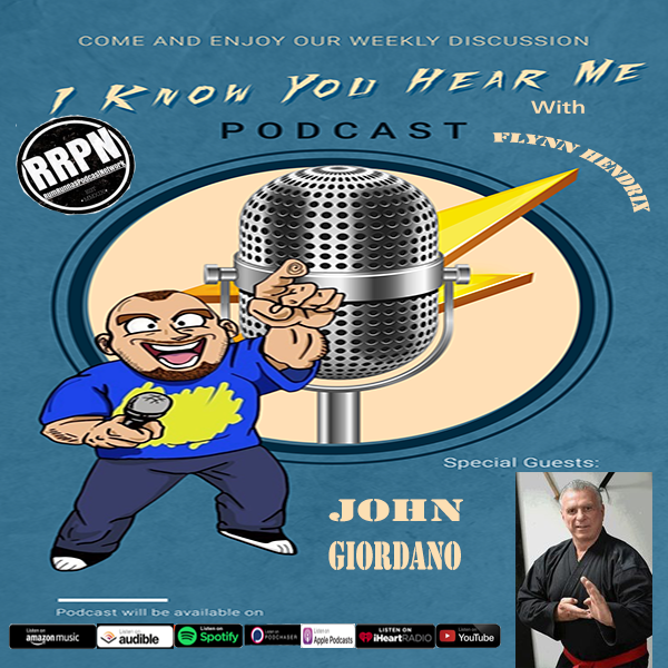 I Know You Hear Me! With Flynn Hendrix