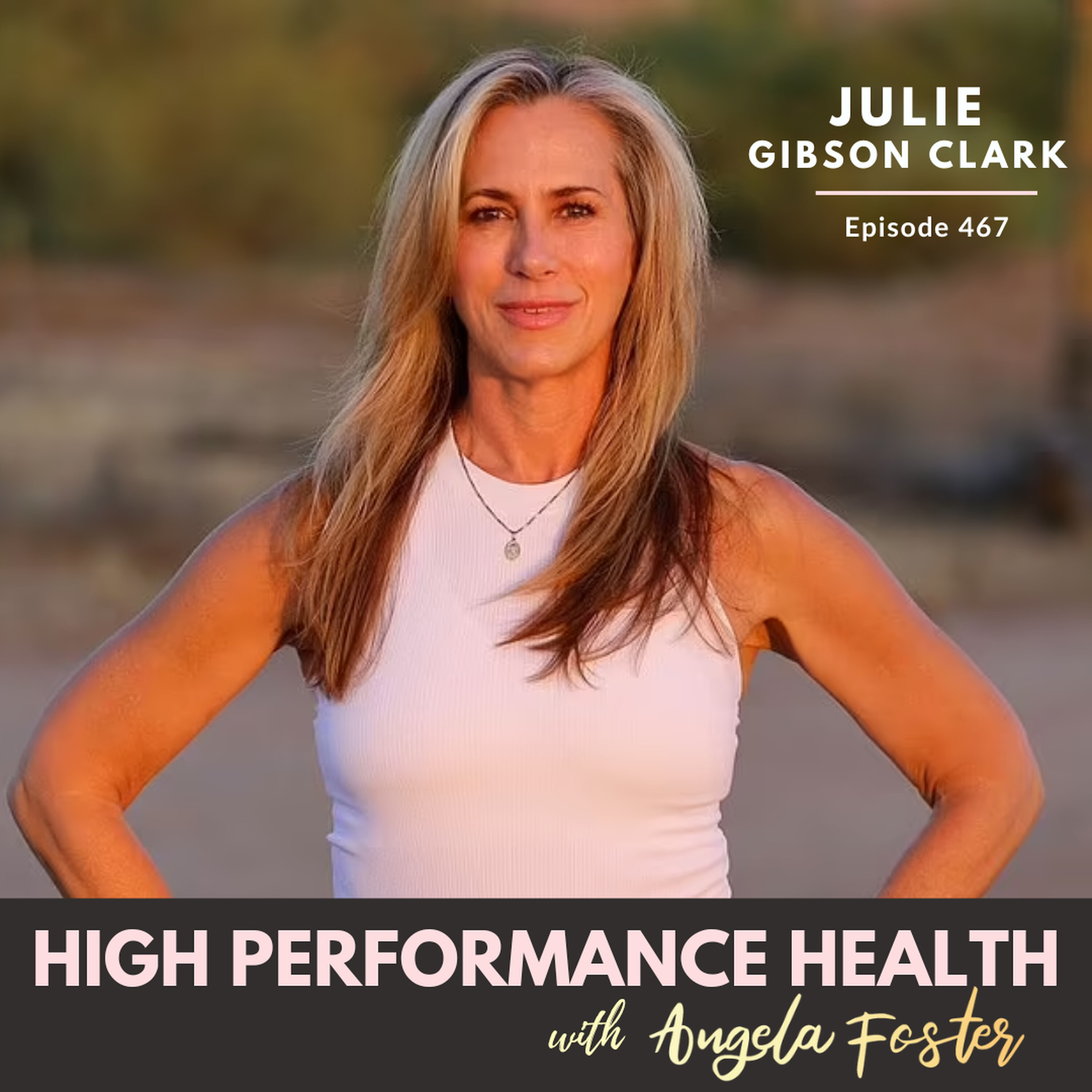 Bitesize Biohack: How This Single Mom Reverse Her Biological Age on a Budget | Julie Gibson Clark