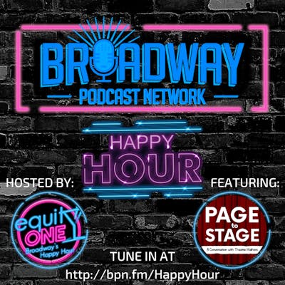 BPN Happy Hour: Page to Stage Podcast