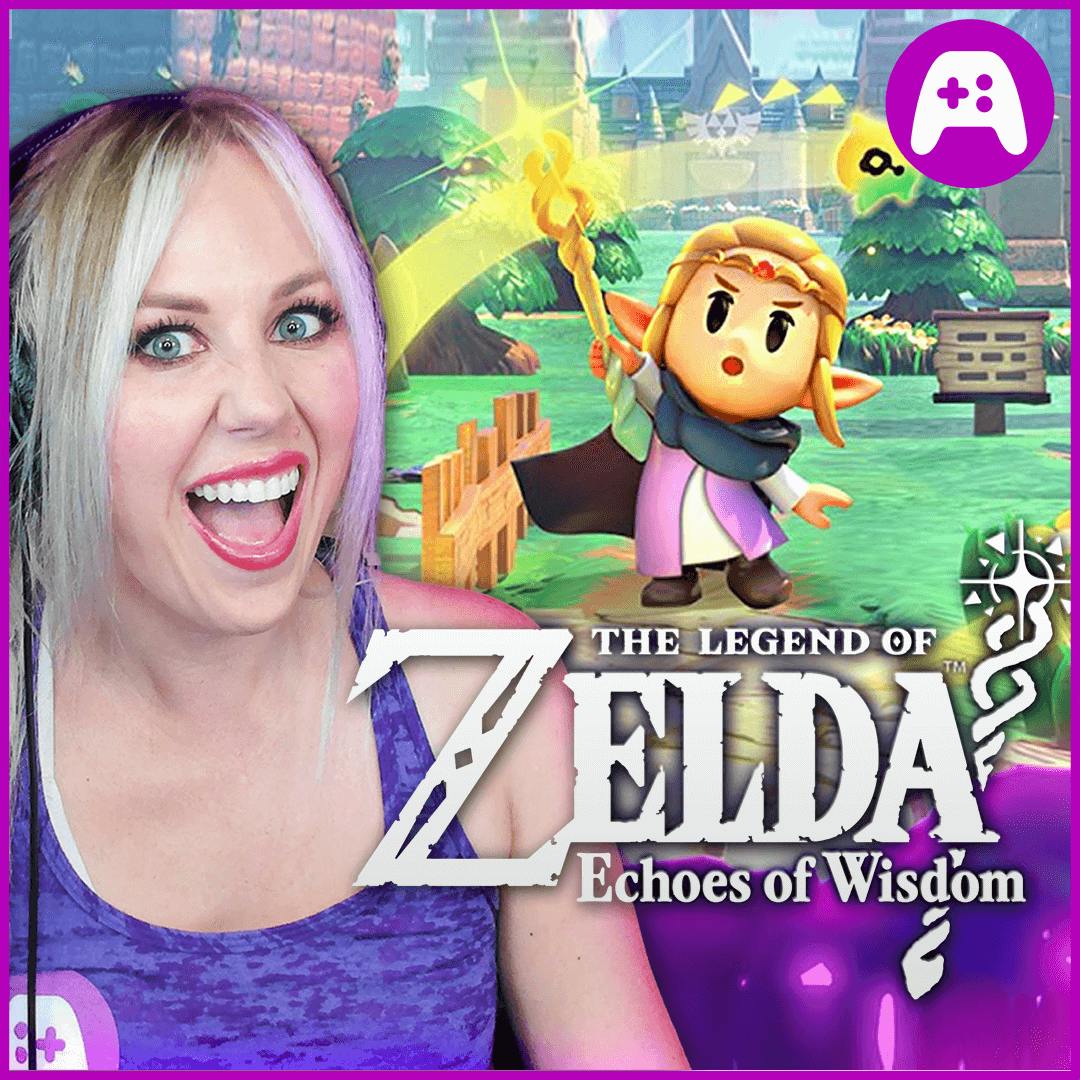 New Zelda Game Looks Amazing! - Ep. 371