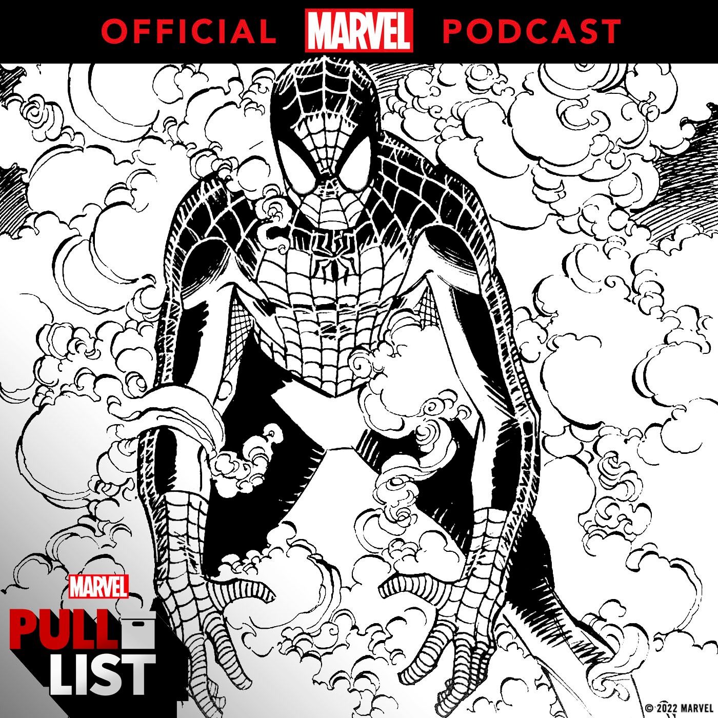 Amazing Spider-Man: Coming Home w/ Alex Segura episode artwork