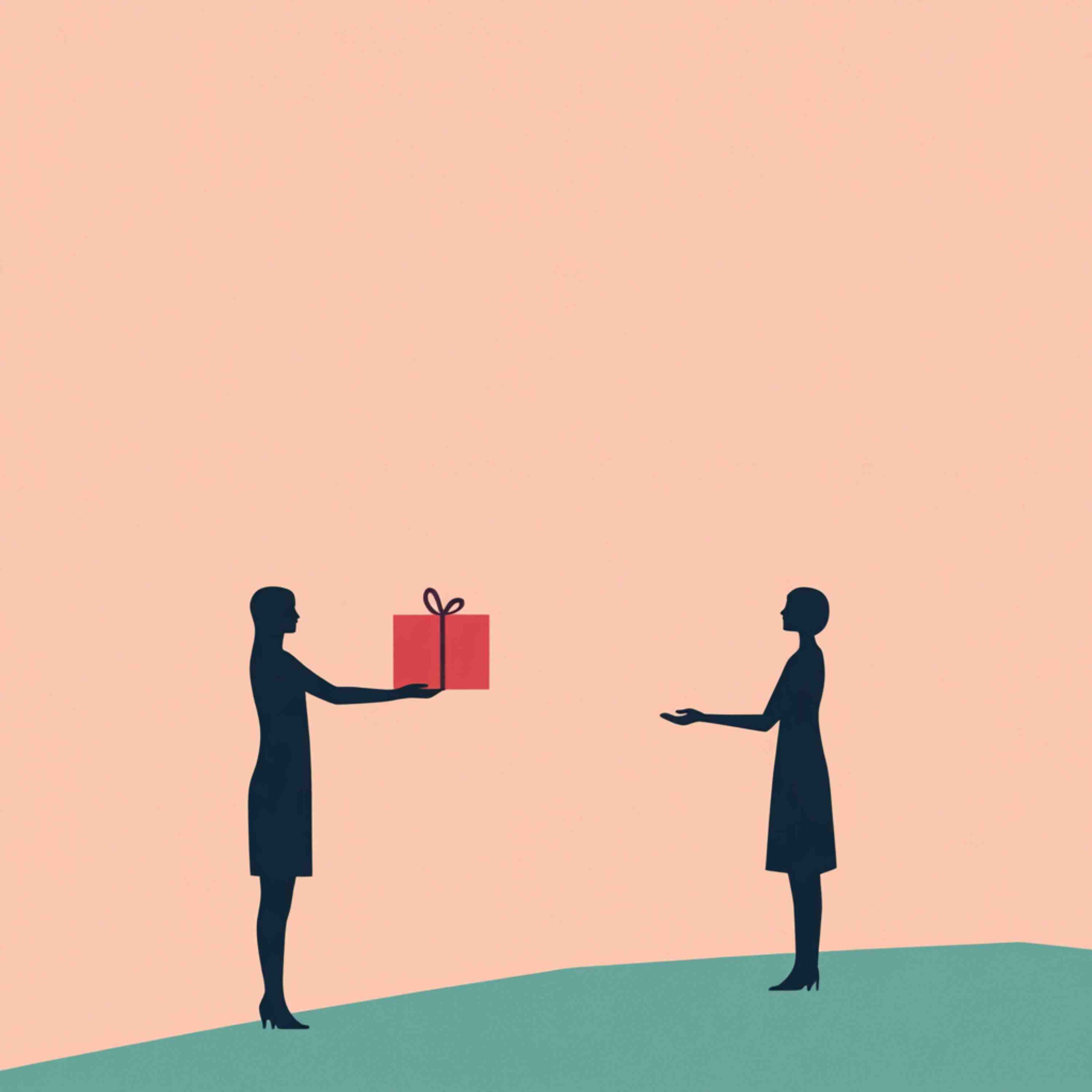 Giving the Gift of Christmas by Joshua Becker of Becoming Minimalist on Generosity, Forgiveness, and Intentional Kindness