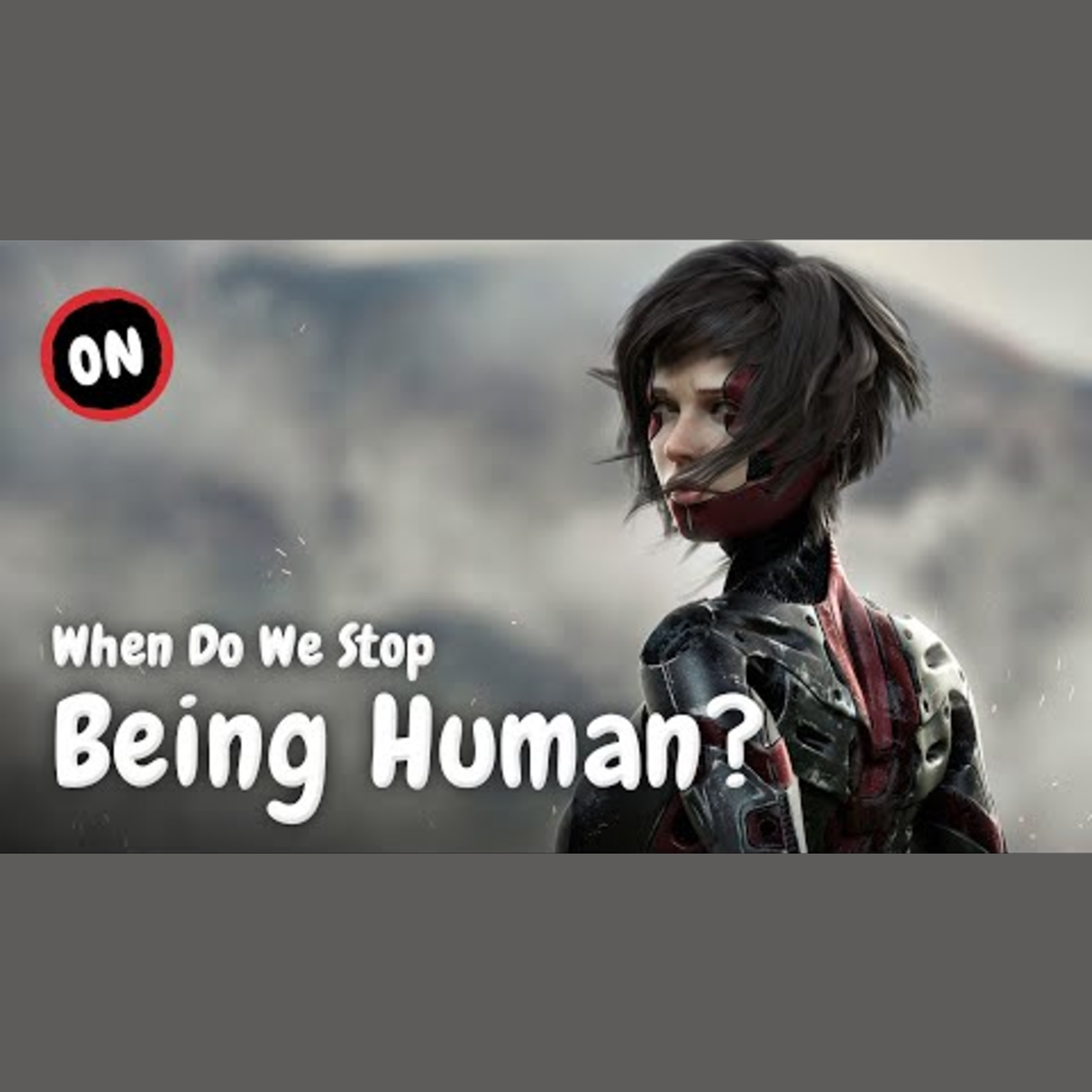 When Will Humans Transform into Cyborgs? episode artwork