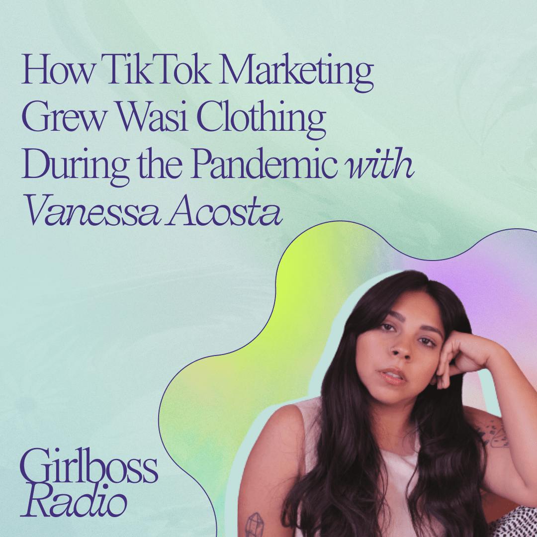 How TikTok Marketing Grew Wasi Clothing During the Pandemic With Vanessa Acosta