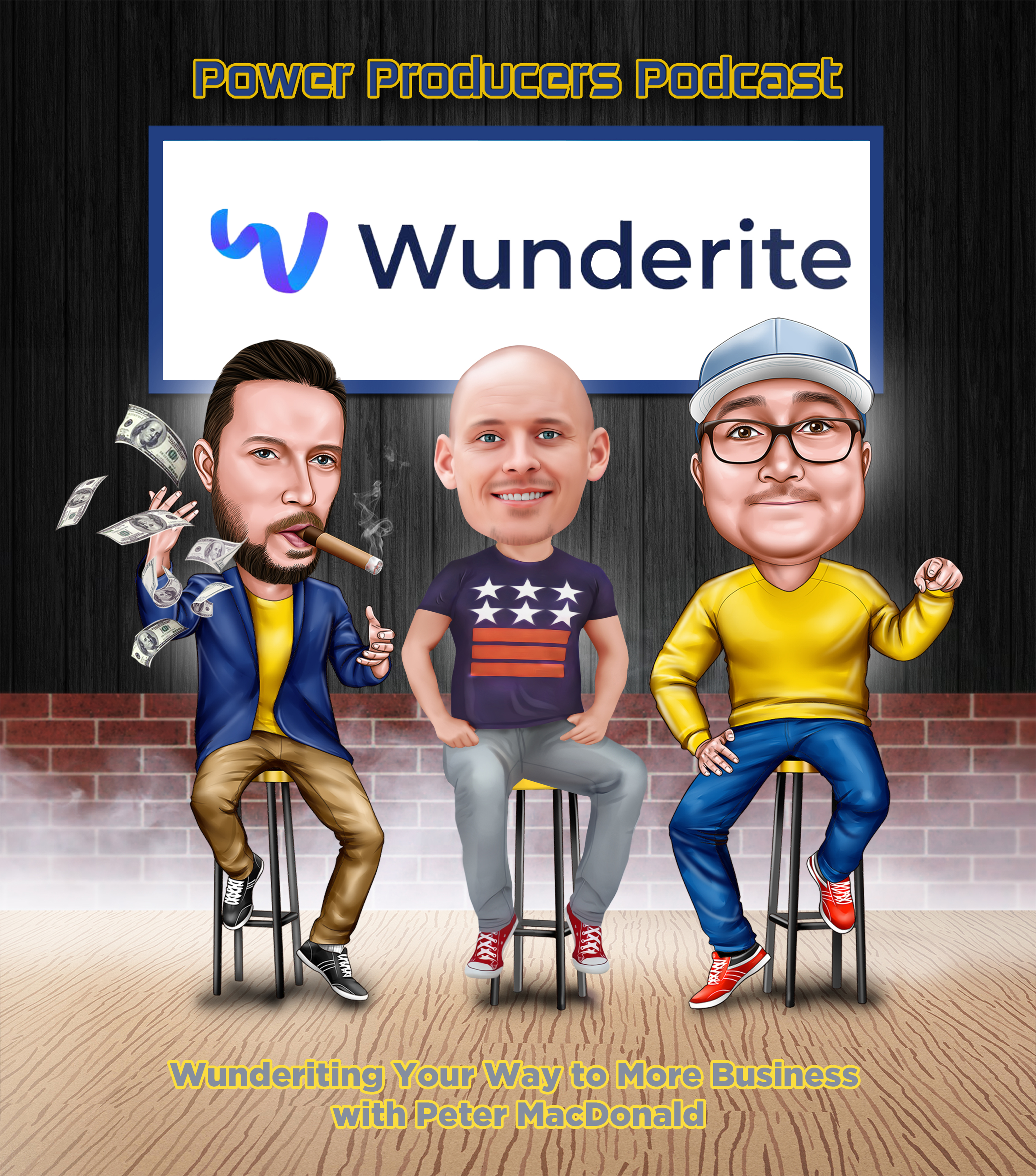 Power Producers Podcast