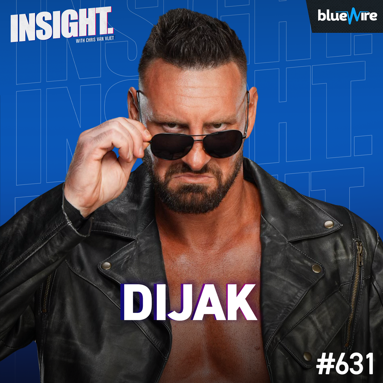 Dijak on WWE Exit, AEW, Retribution, T-Bar, Cody Rhodes, Vince McMahon