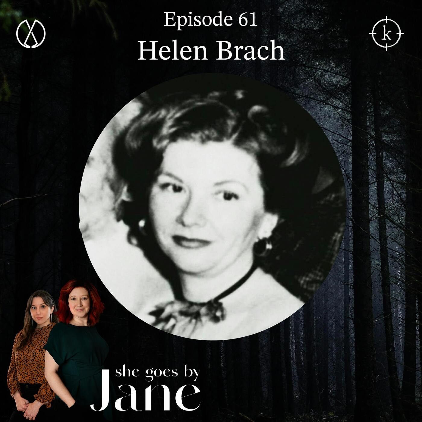 Episode 61 : Helen Brach episode artwork