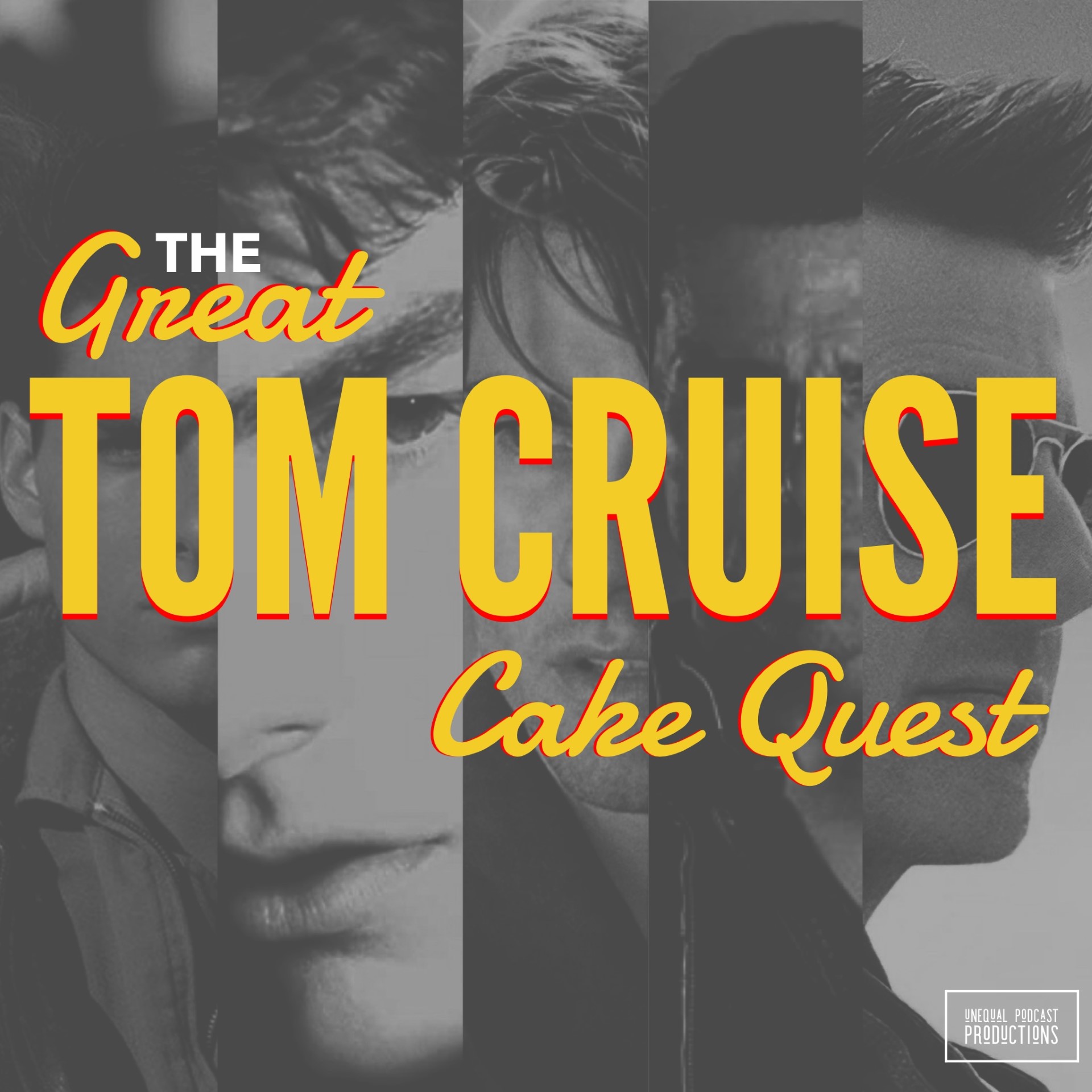 The Great Tom Cruise Cake Quest 