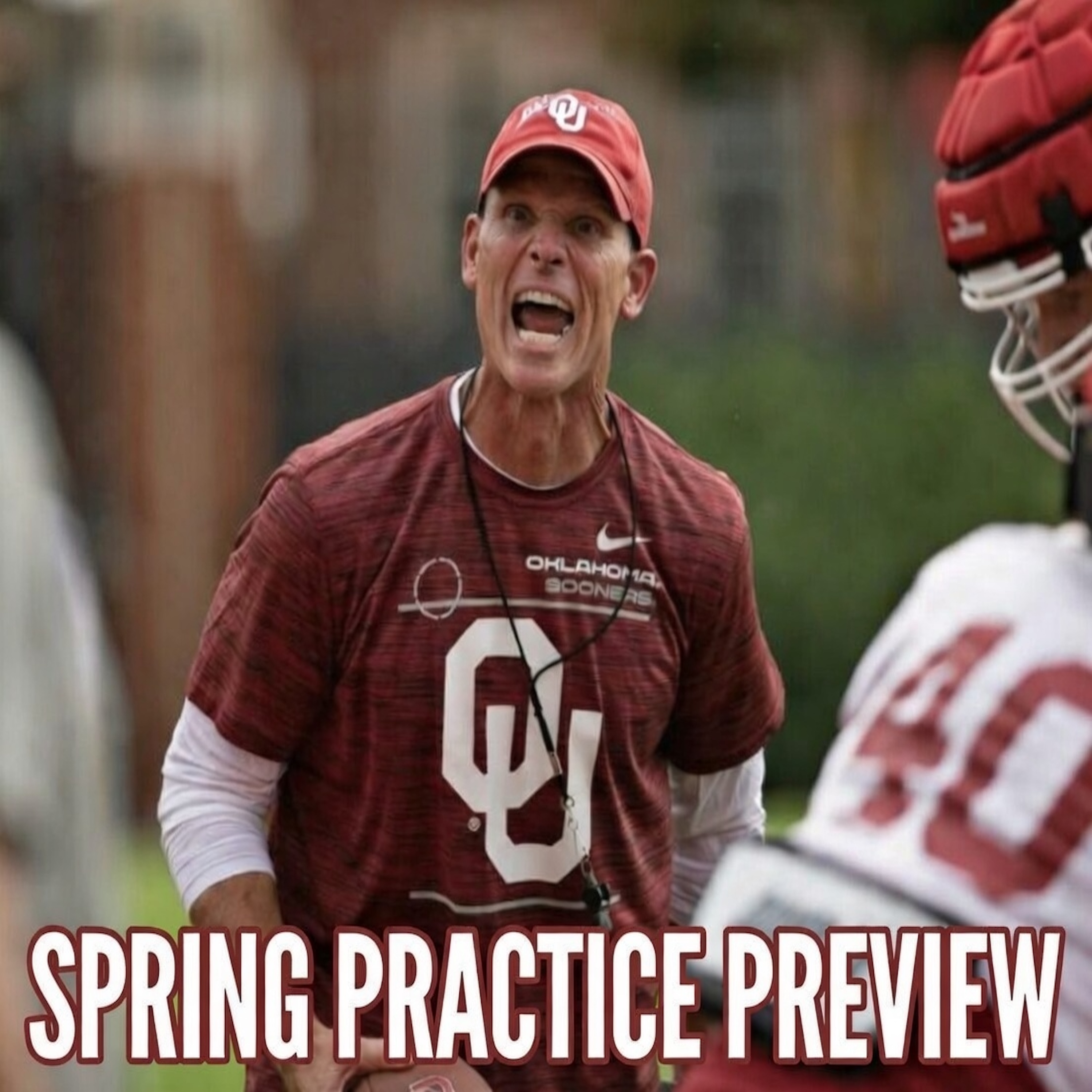 OU Football Spring Practice Preview w/ Sooners Head Coach Brent Venables