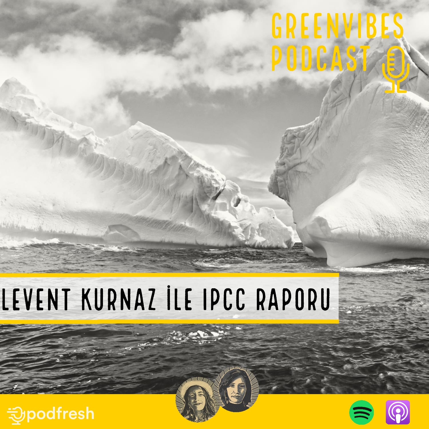 Prof. Dr. Levent Kurnaz ile IPCC Raporu